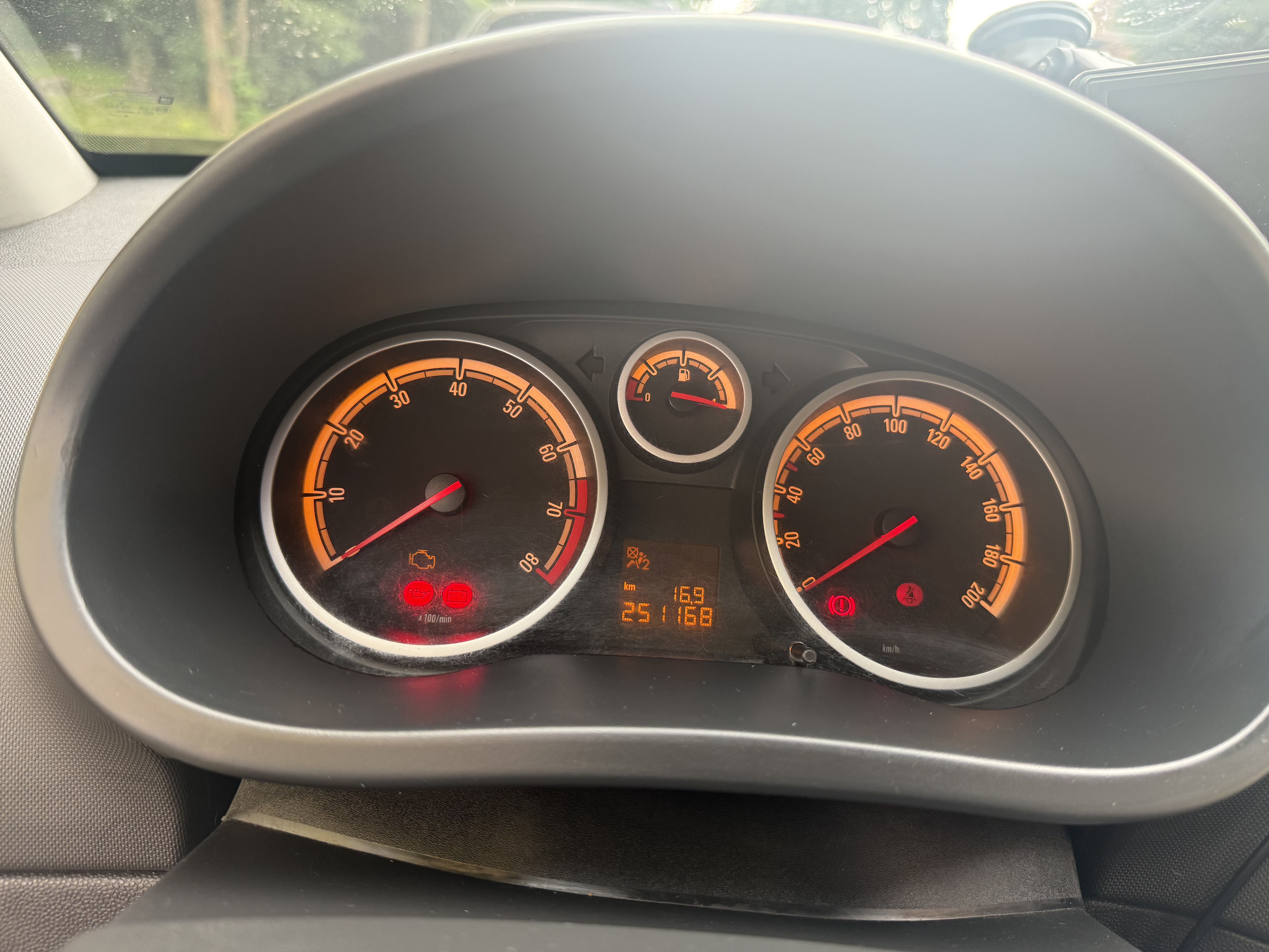 Opel Corsa D 1.2 2008