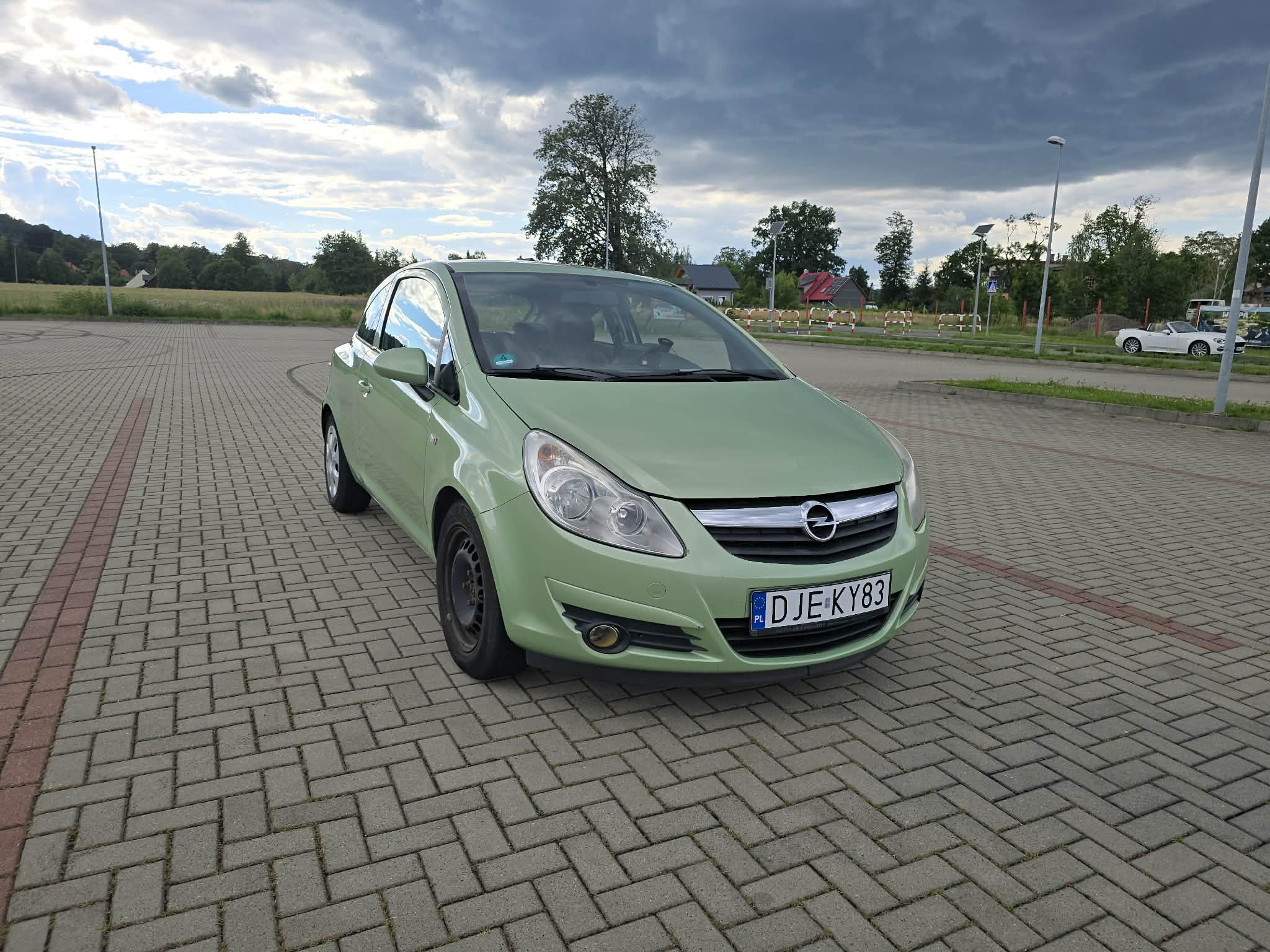 Opel Corsa D 1.2 2008
