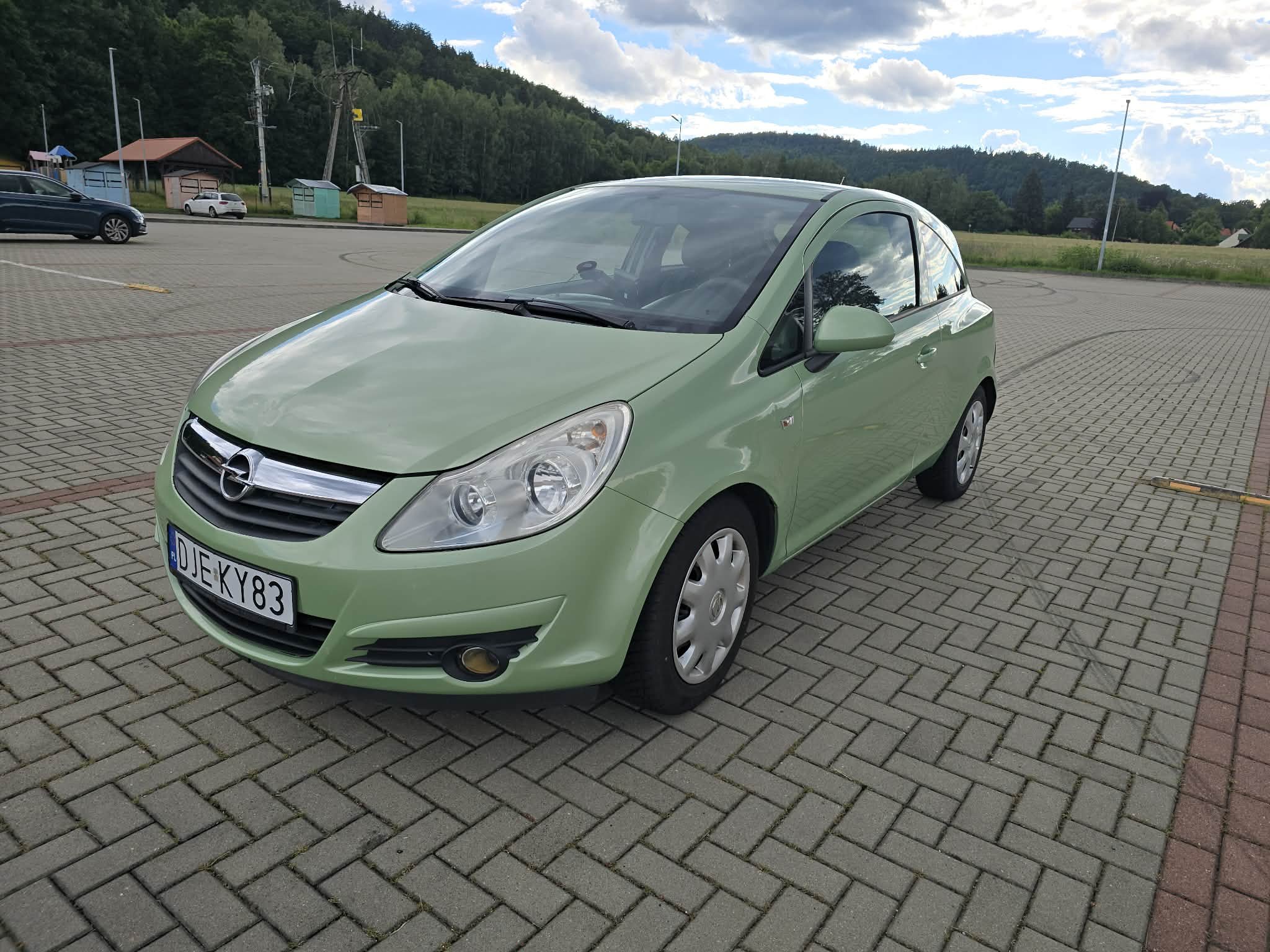 Opel Corsa D 1.2 2008