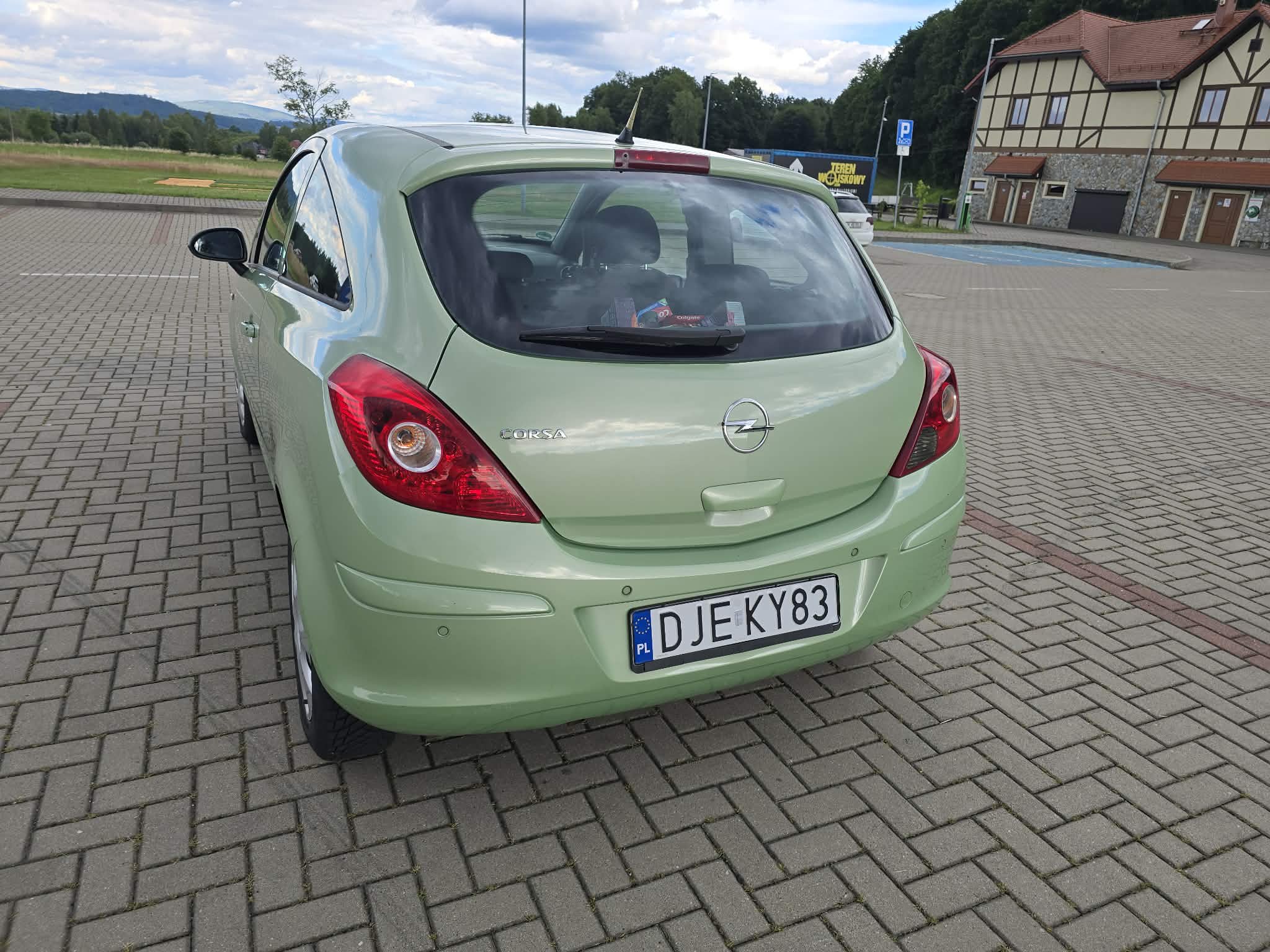 Opel Corsa D 1.2 2008