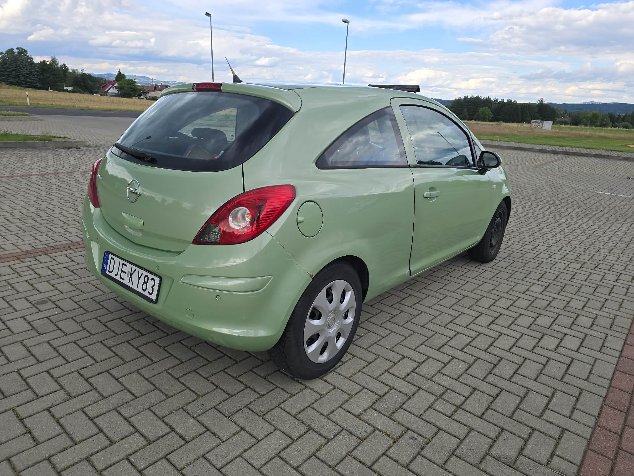 Opel Corsa D 1.2 2008