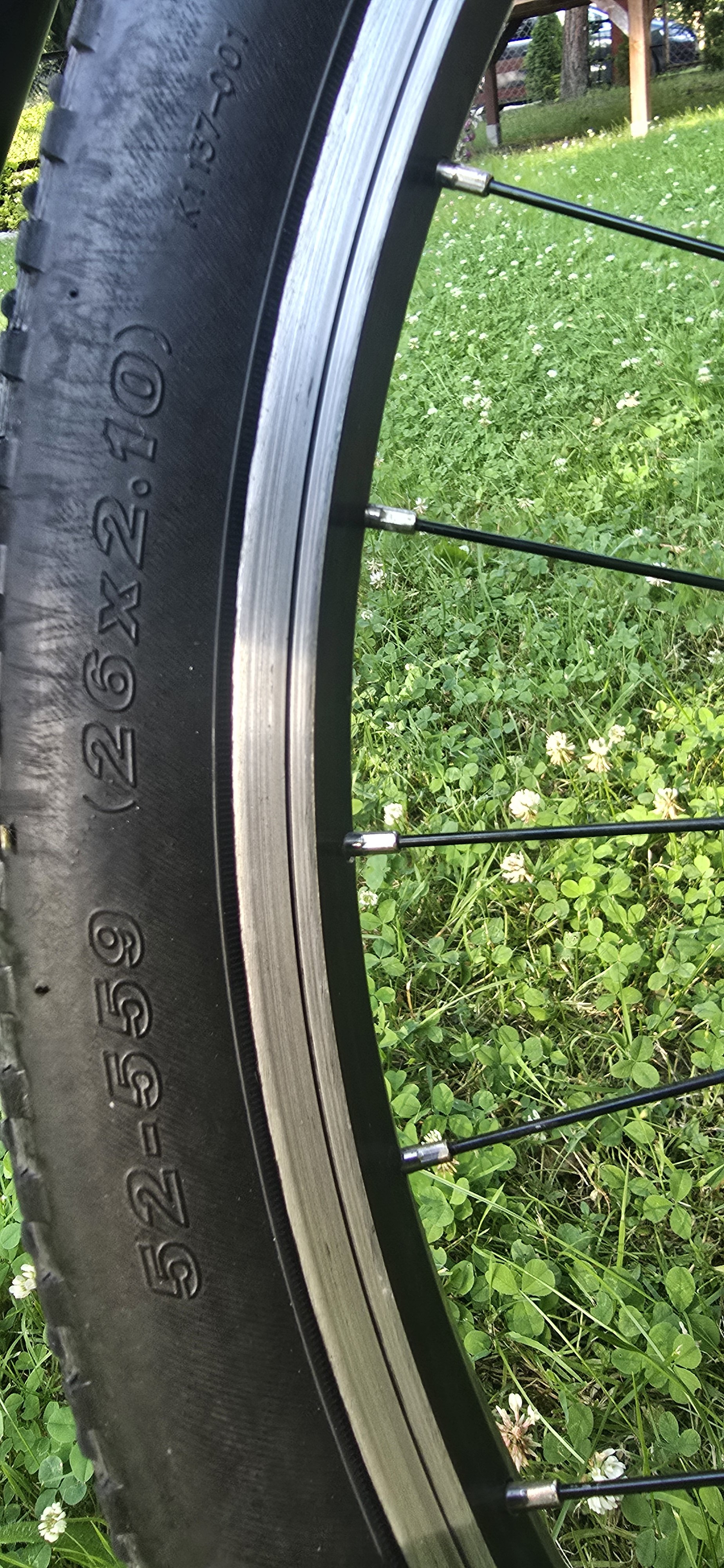Rower GIANT ATX 26'