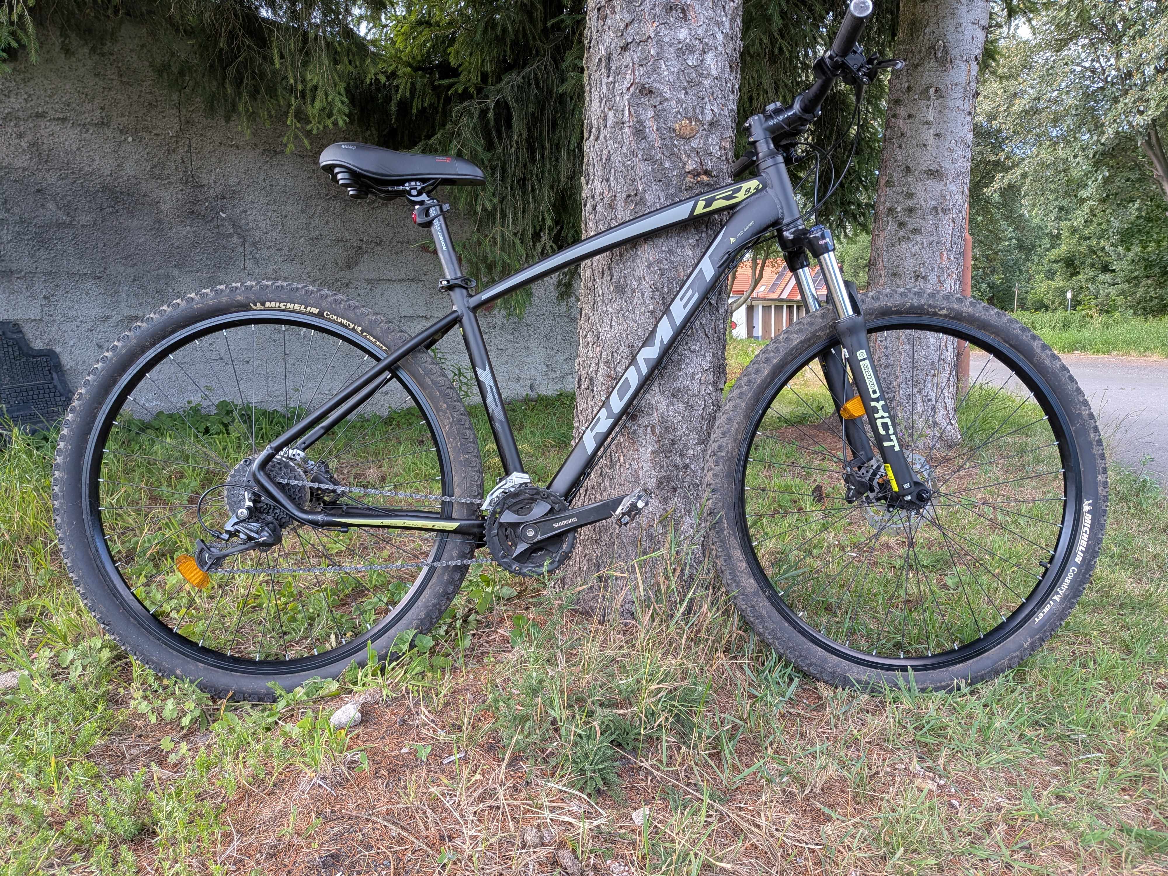Sprzedam rekreacyjny rower górski Romet Rambler 9.4 na kołach 29 cali