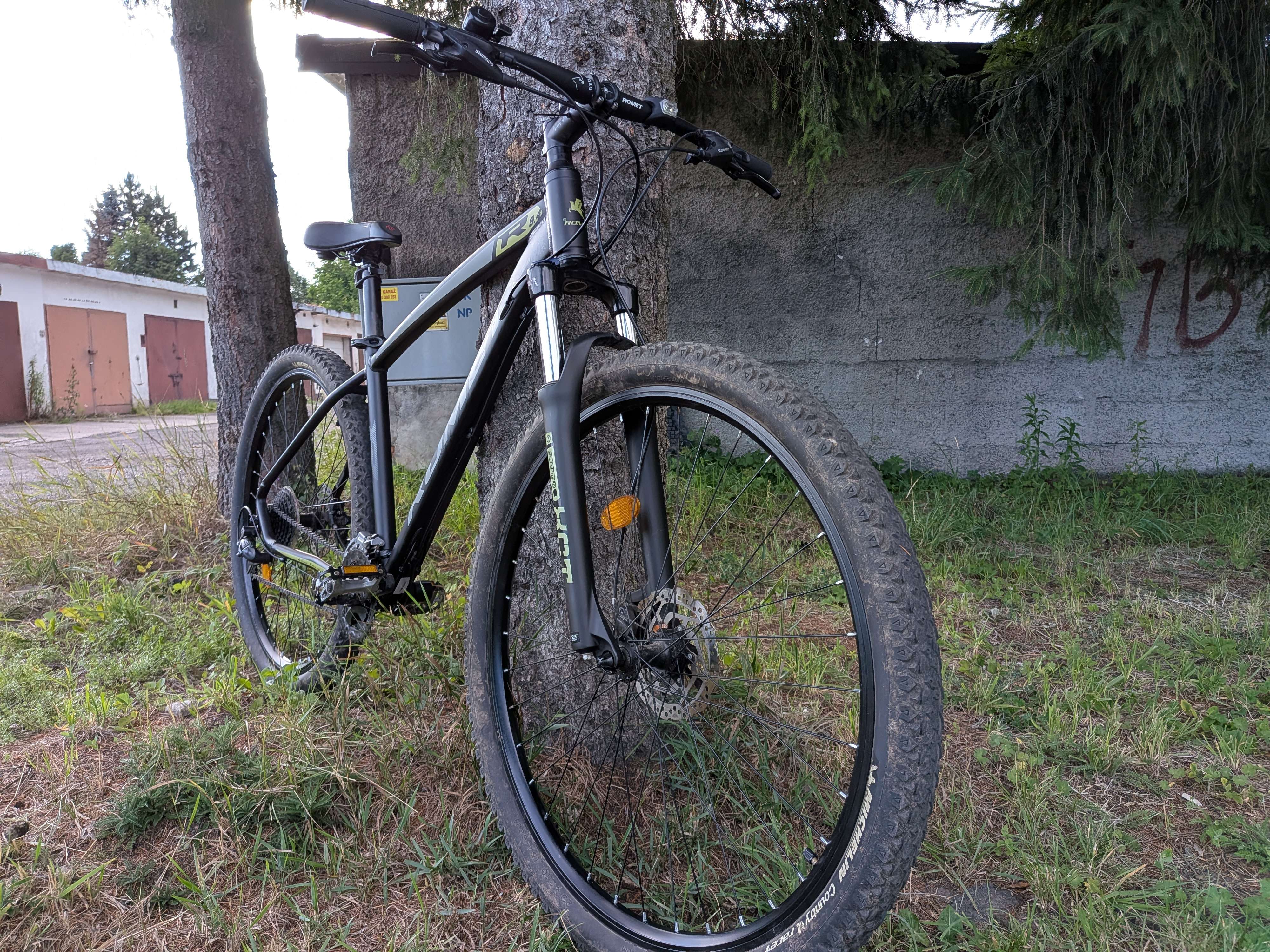 Sprzedam rekreacyjny rower górski Romet Rambler 9.4 na kołach 29 cali