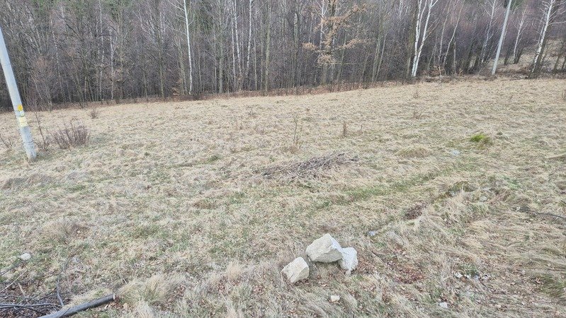 Karkonosze. Michałowice. Działka budowlana 2262 m2