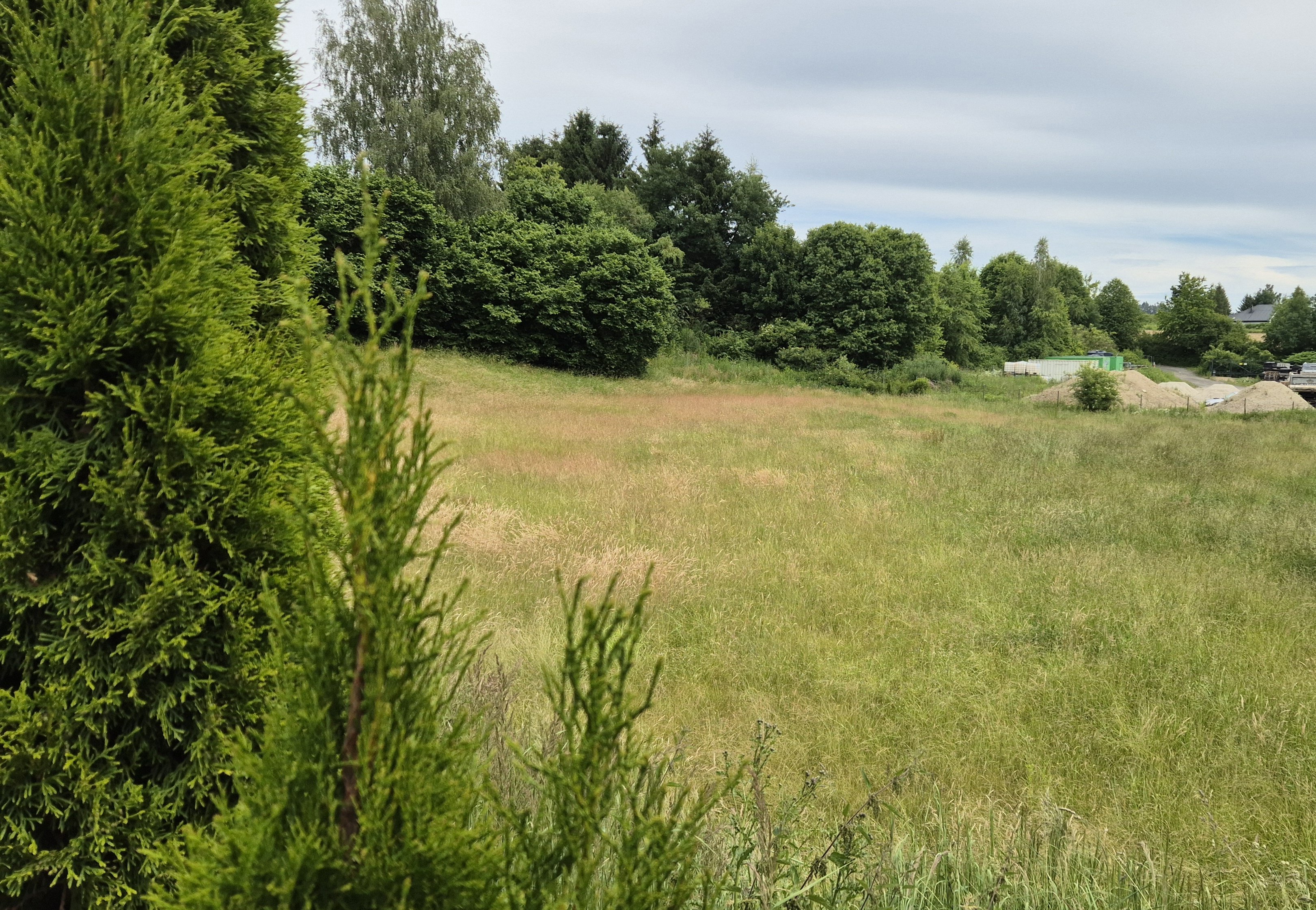 Wyjątkowa , duża działka budowlana- mieszkalno-usługowa w Jeleniej Górze, 3200 m2