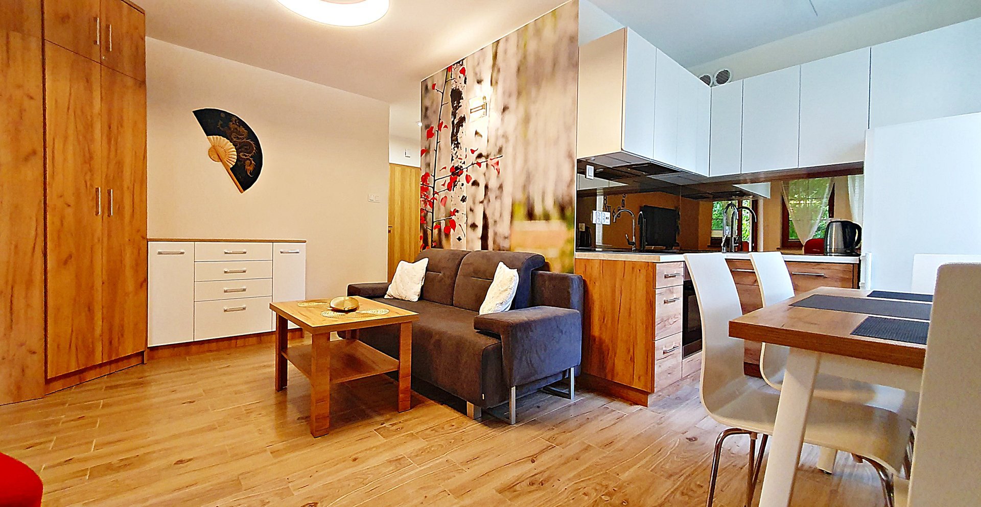 Apartament 2-pokojowy w Karpaczu 36m2. balkon, miejsce parkingowe