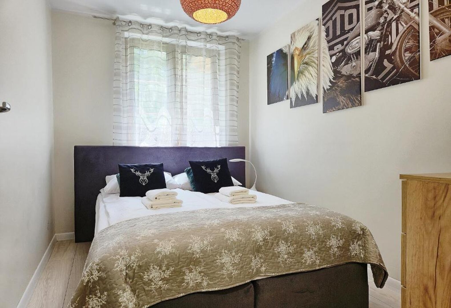 Apartament 2-pokojowy w Karpaczu 36m2. balkon, miejsce parkingowe