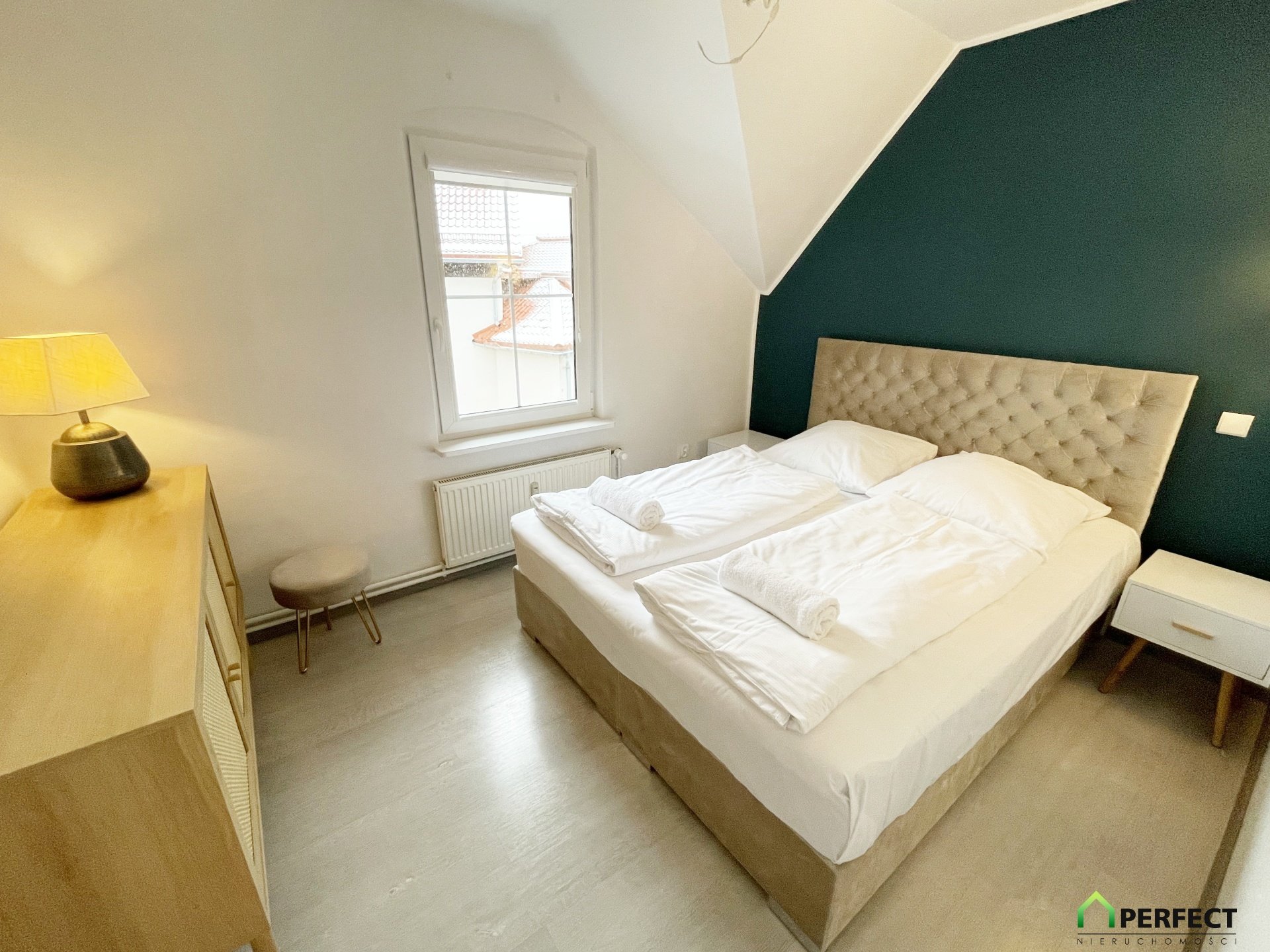 Dwupoziomowy apartament z widokiem na góry - Karpacz