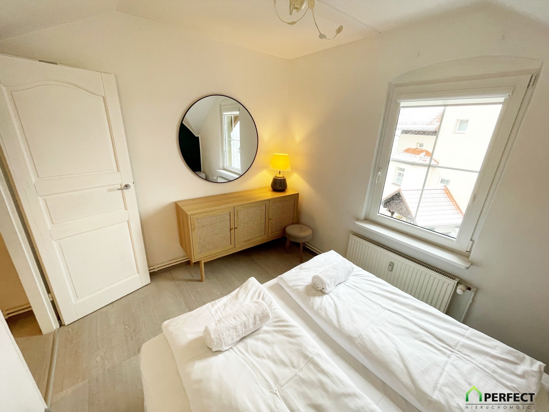 Dwupoziomowy apartament z widokiem na góry - Karpacz