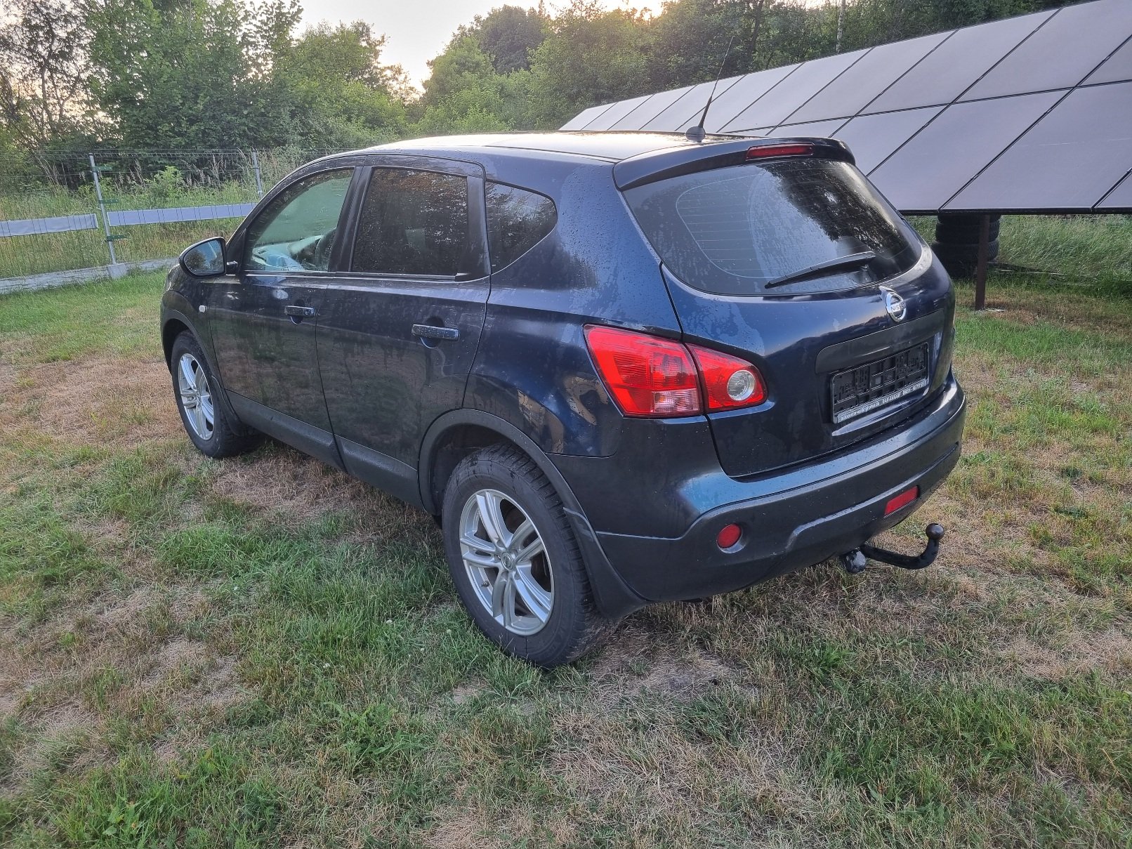 Nissan Qashqai 4x4