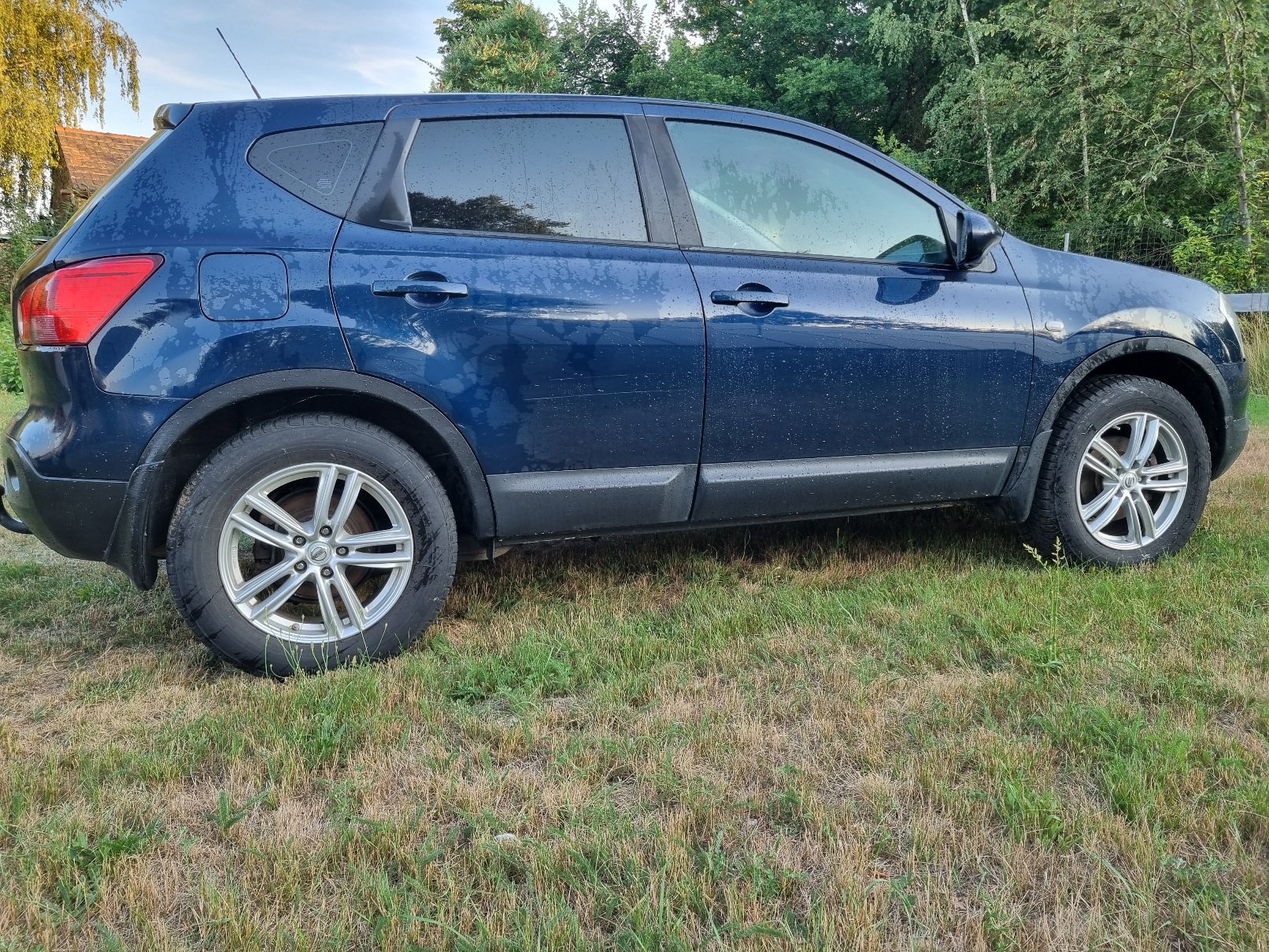 Nissan Qashqai 4x4