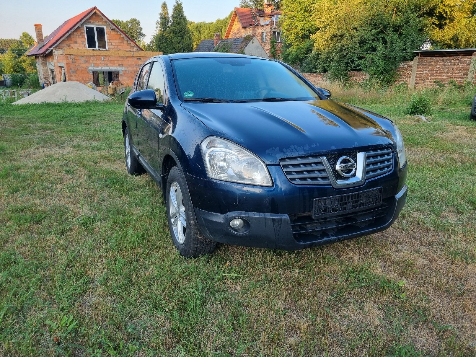 Nissan Qashqai 4x4