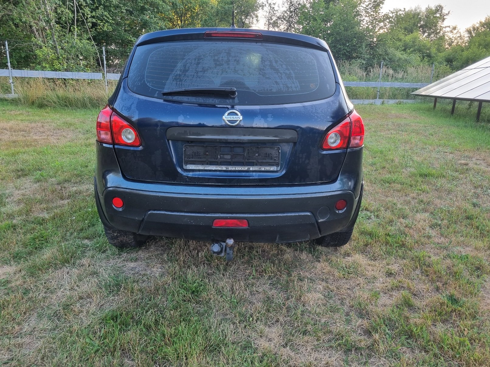 Nissan Qashqai 4x4