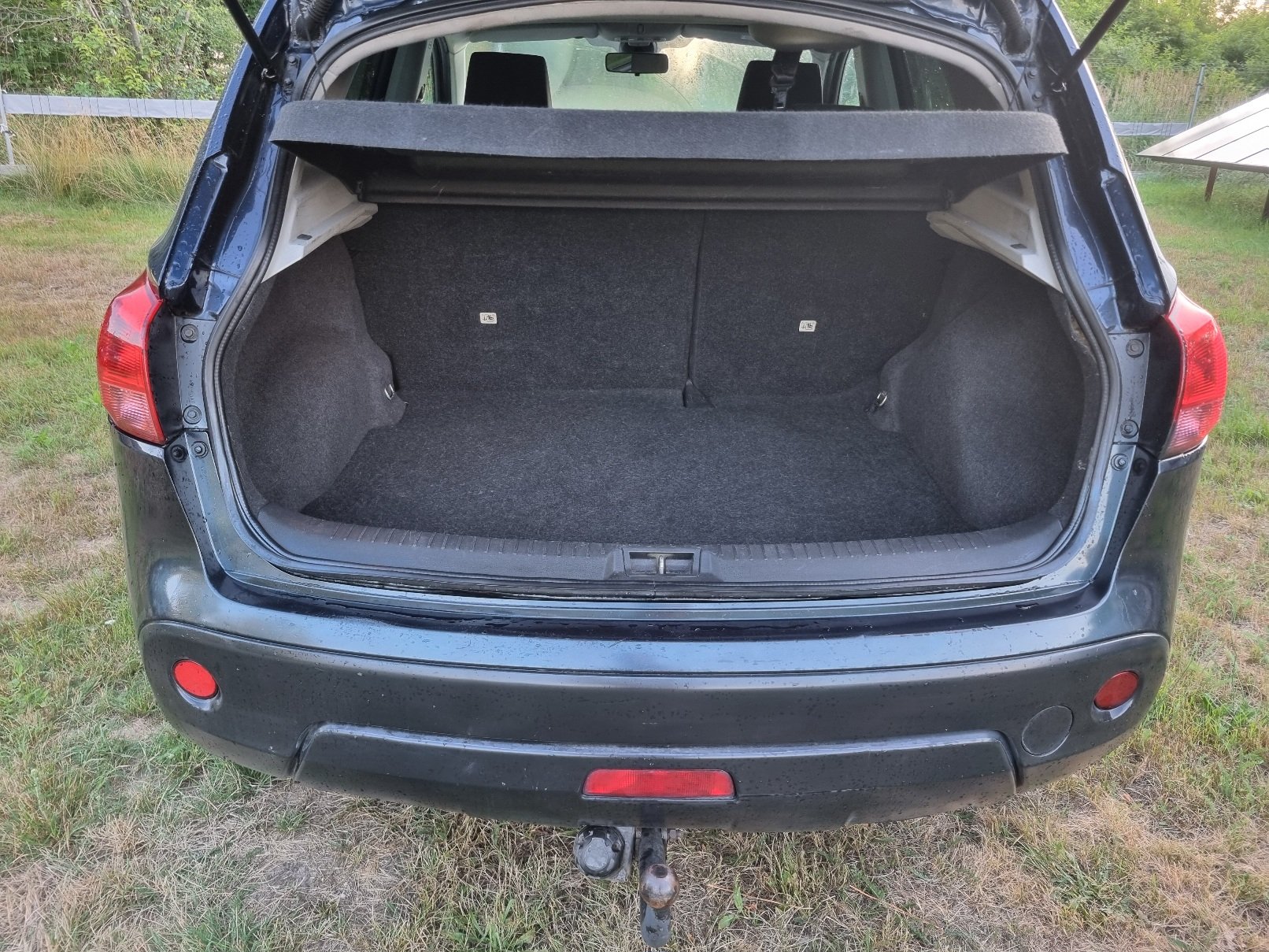 Nissan Qashqai 4x4