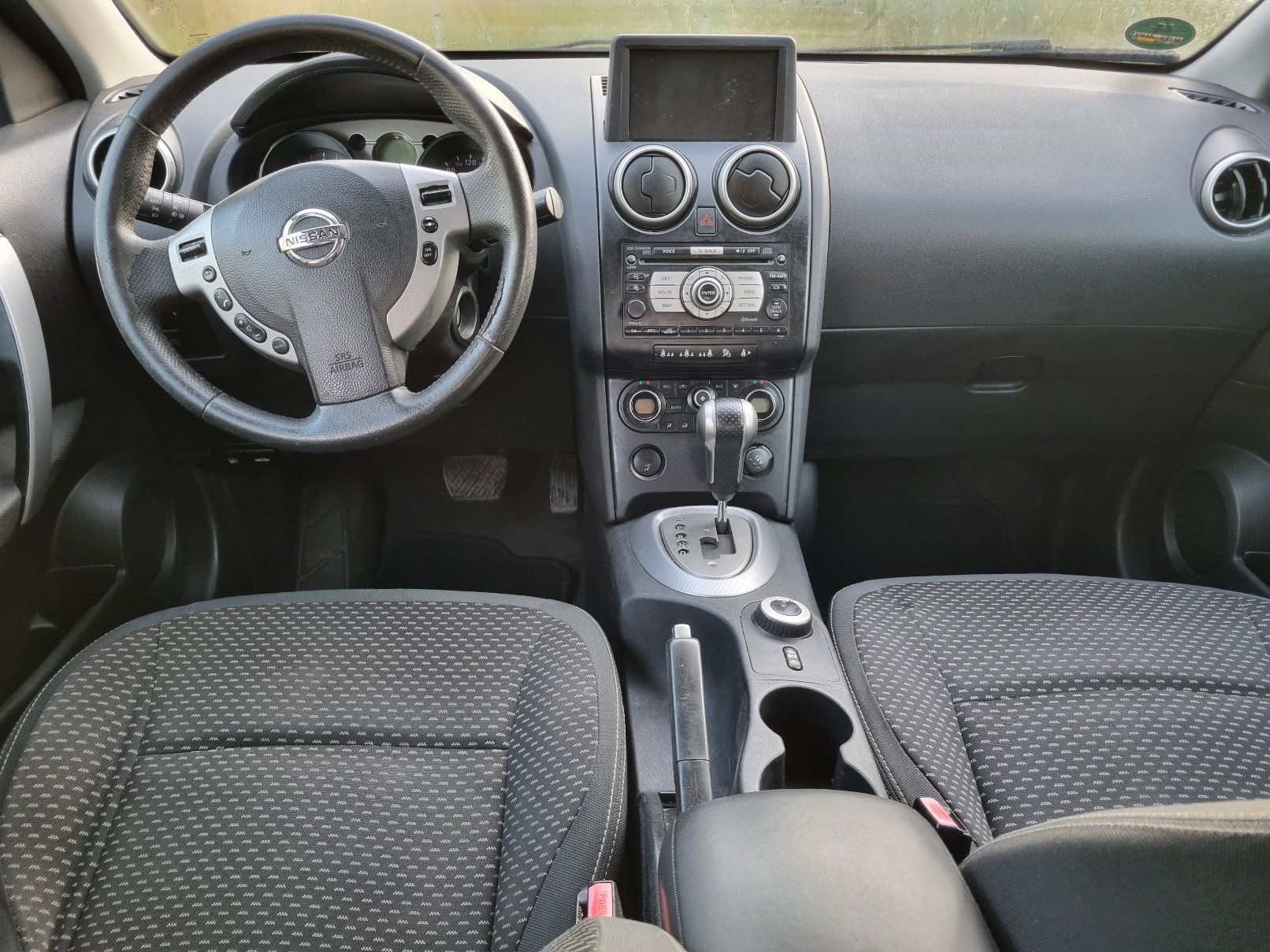 Nissan Qashqai 4x4