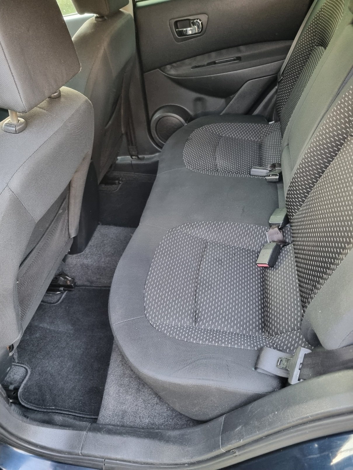 Nissan Qashqai 4x4