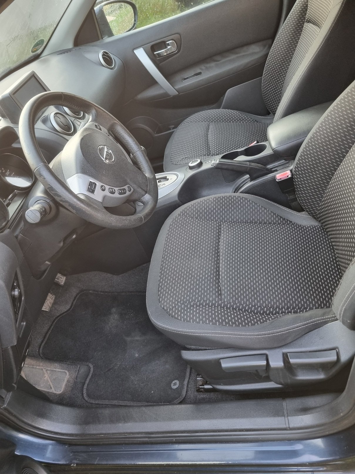 Nissan Qashqai 4x4
