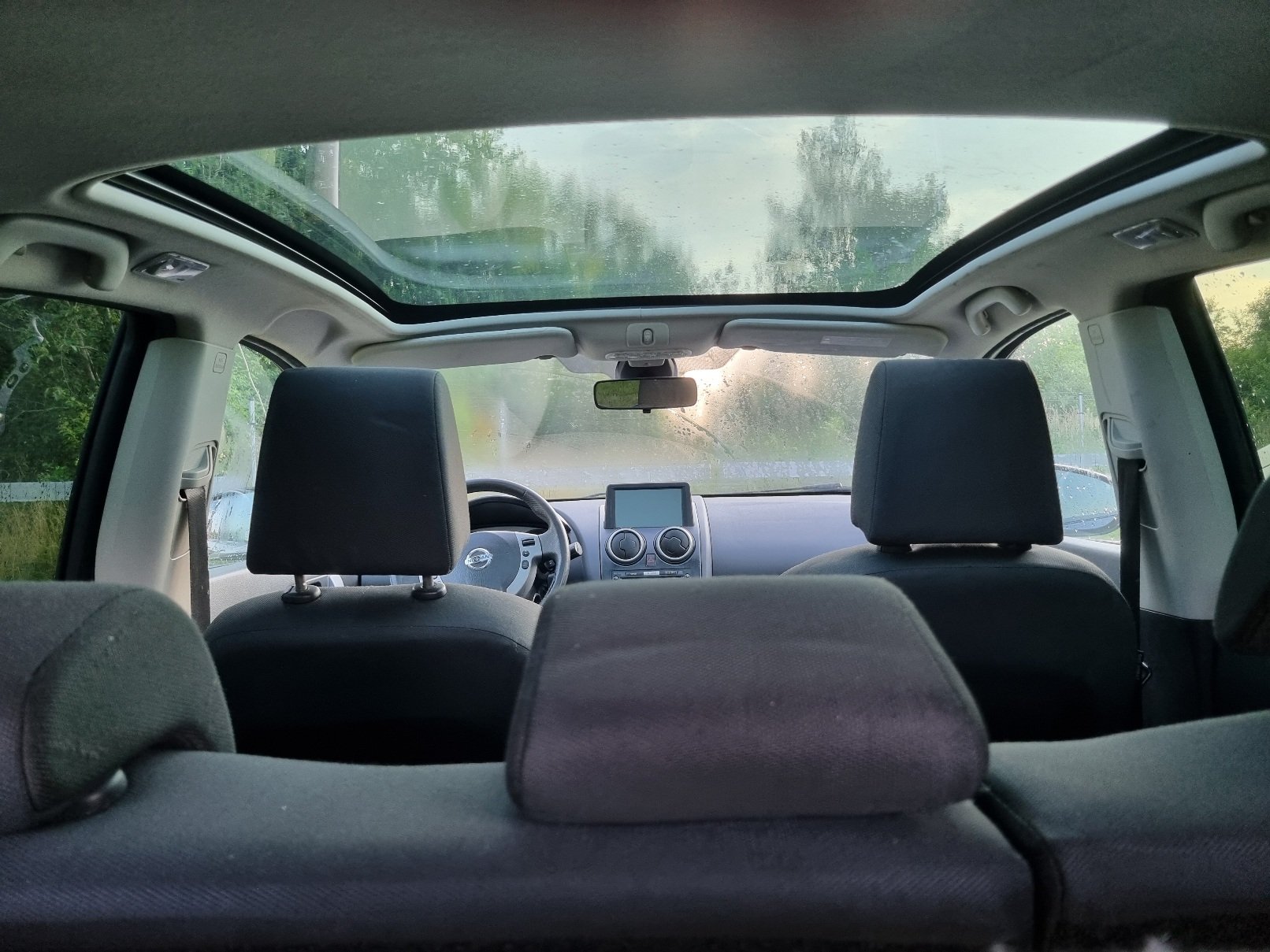 Nissan Qashqai 4x4