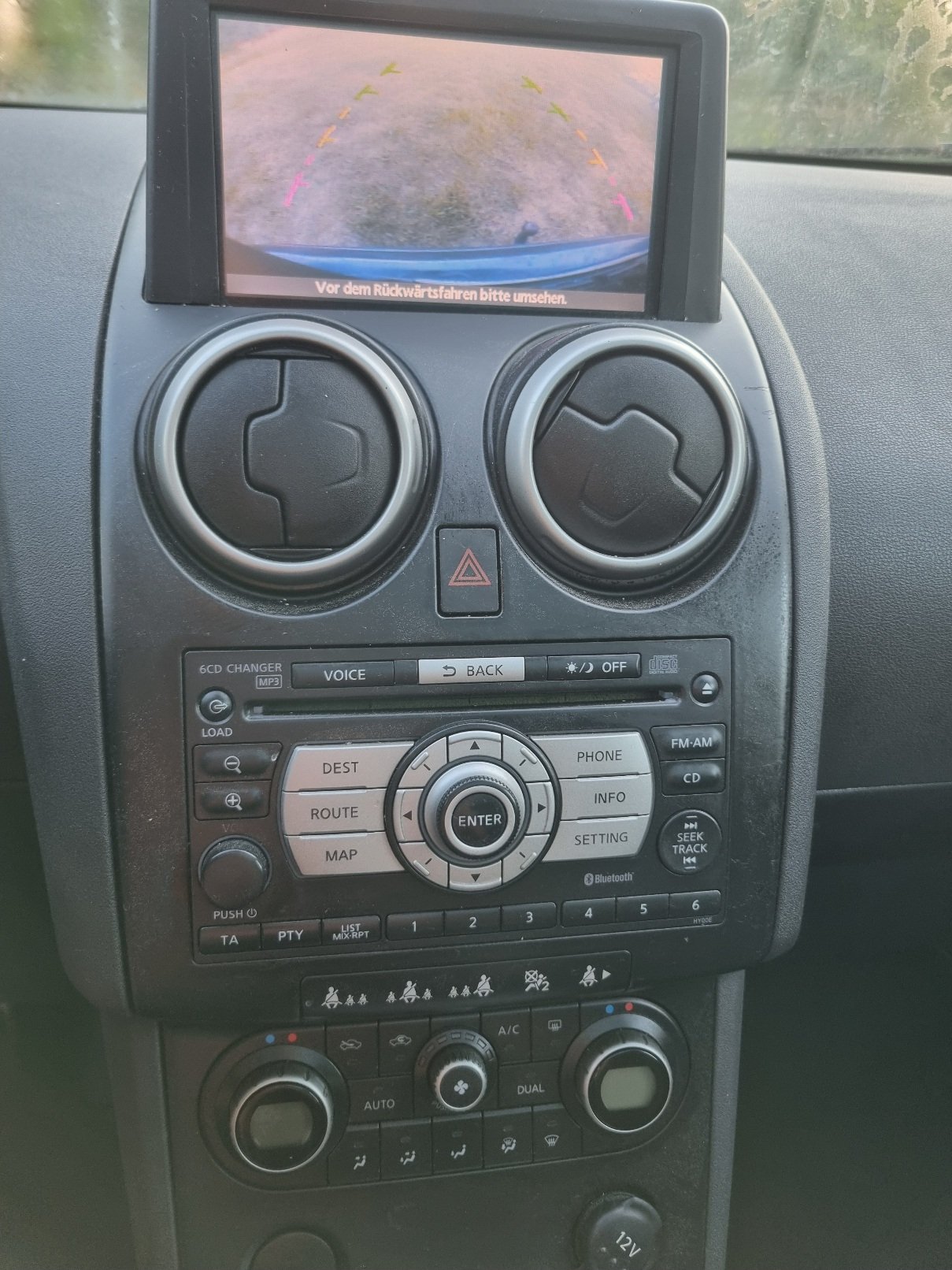 Nissan Qashqai 4x4