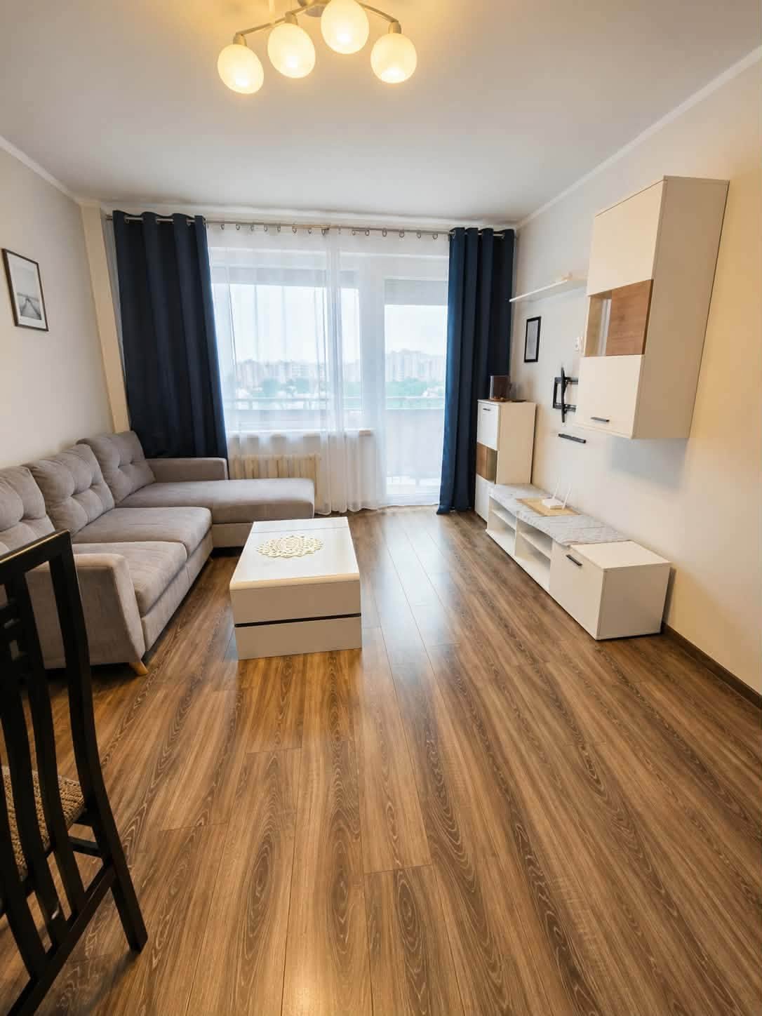 Mieszkanie 3 pokojowe z balkonem _ Zabobrze II