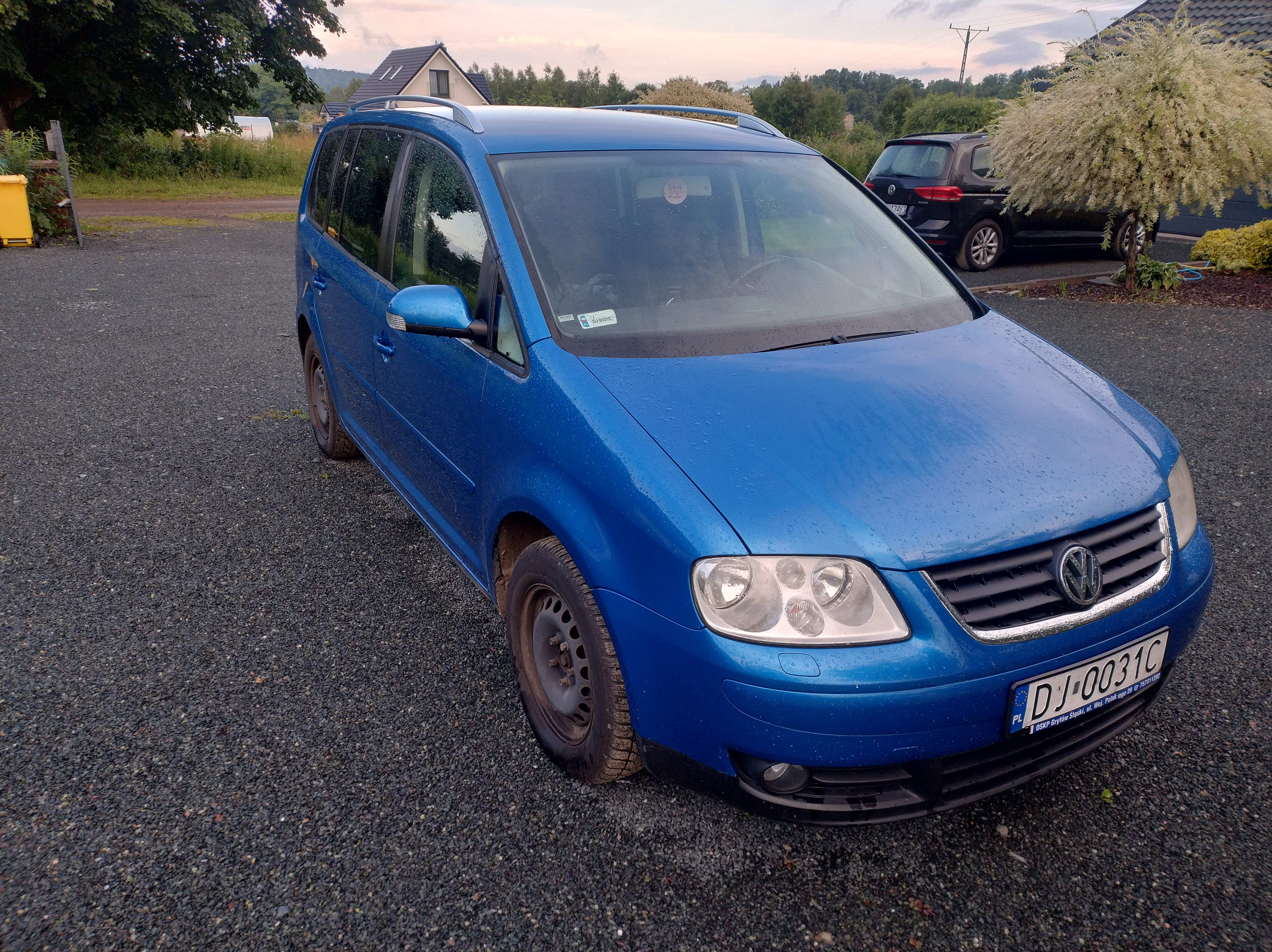 VW touran