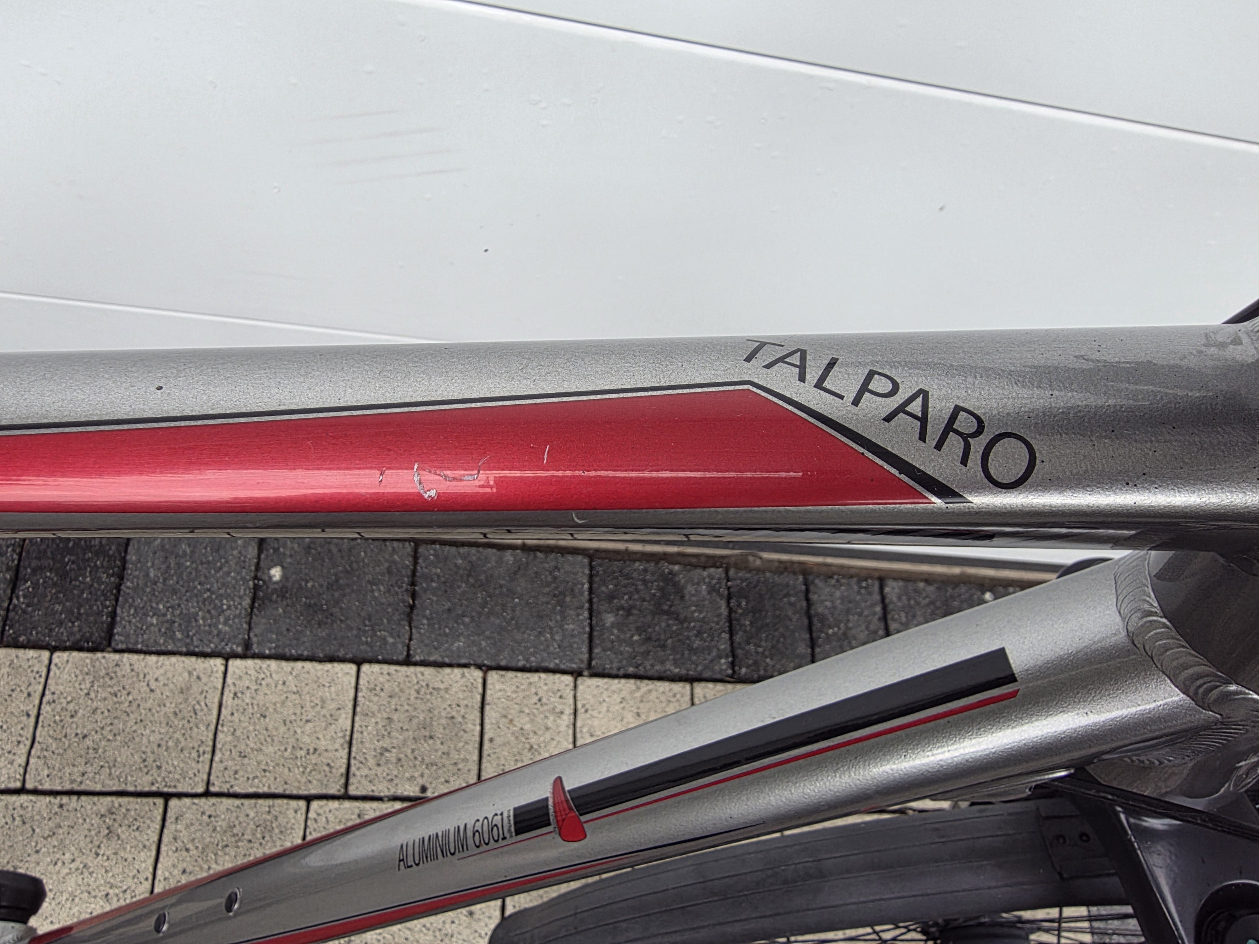 Rower crossowy WINORA TALPARO SUBLINE-DEORE,MAGURA,rama XL,koła 28",hydraulika