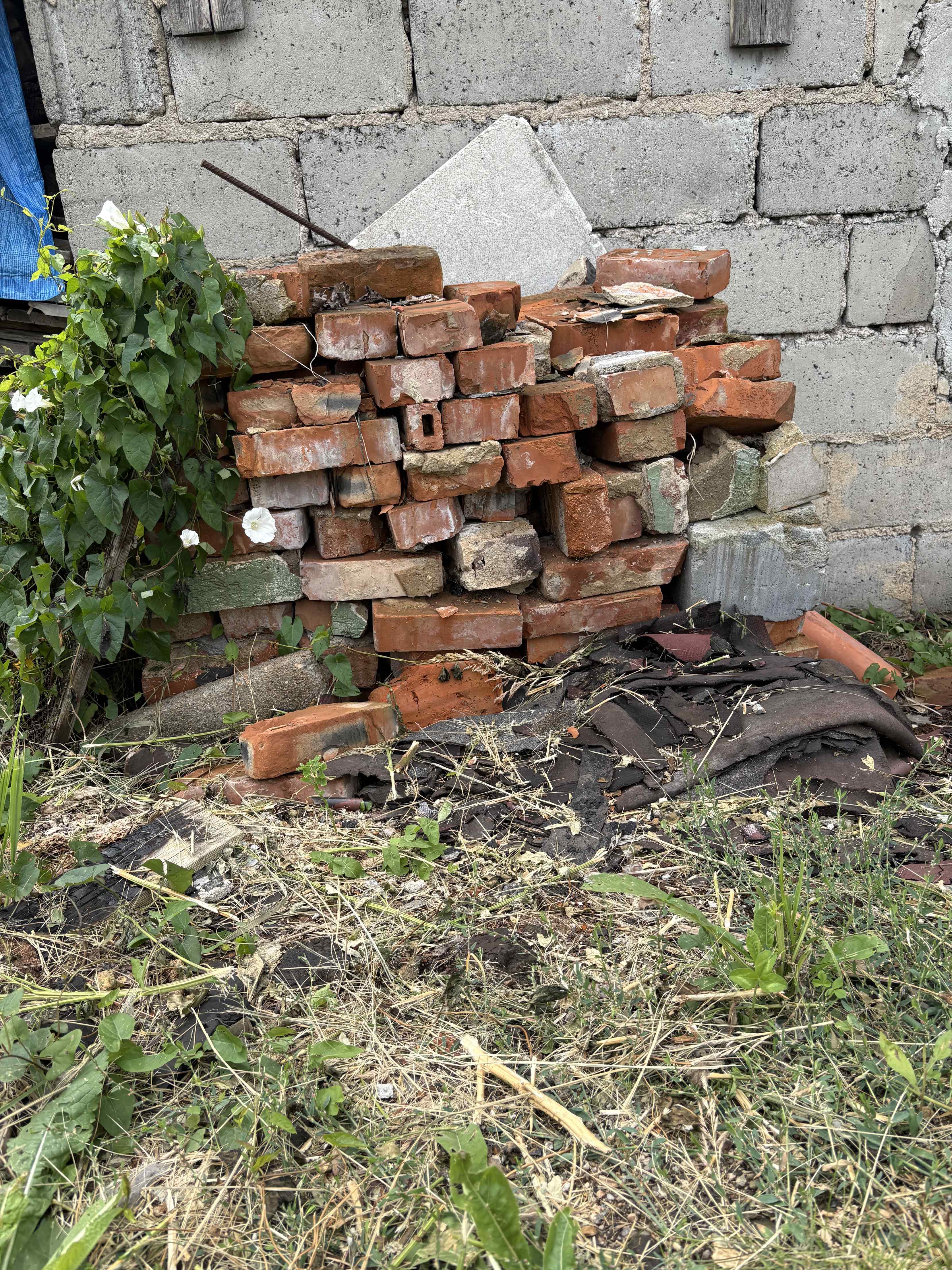 Oddam deski cegły za darmo