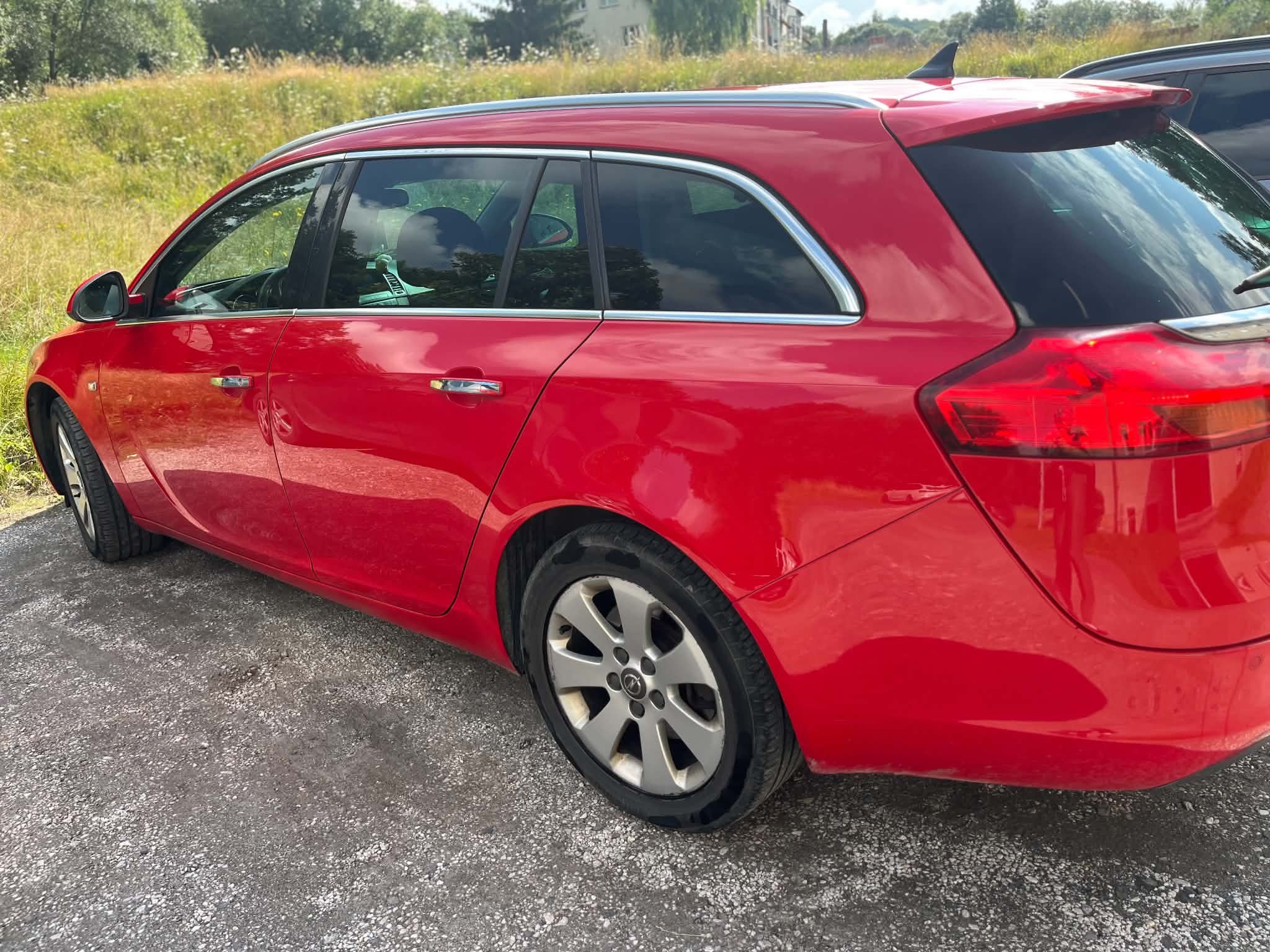 Opel insygnia