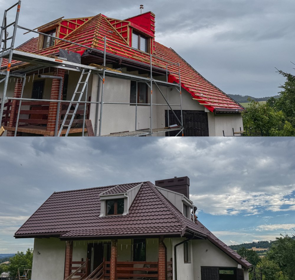 Kompleksowe usługi dekarskie – Jelenia Góra i okolice
