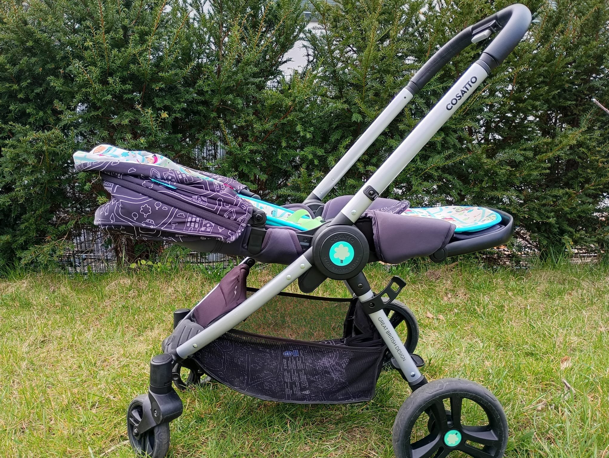 Wózek spacerowy Cosatto 410 zł