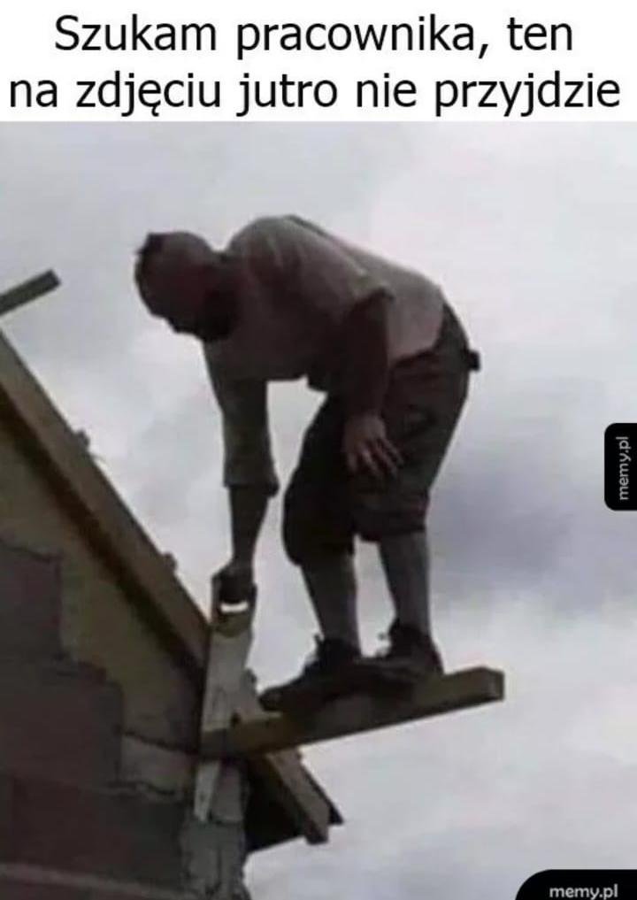 Poszukiwany pomocnik Dekarza na Cito