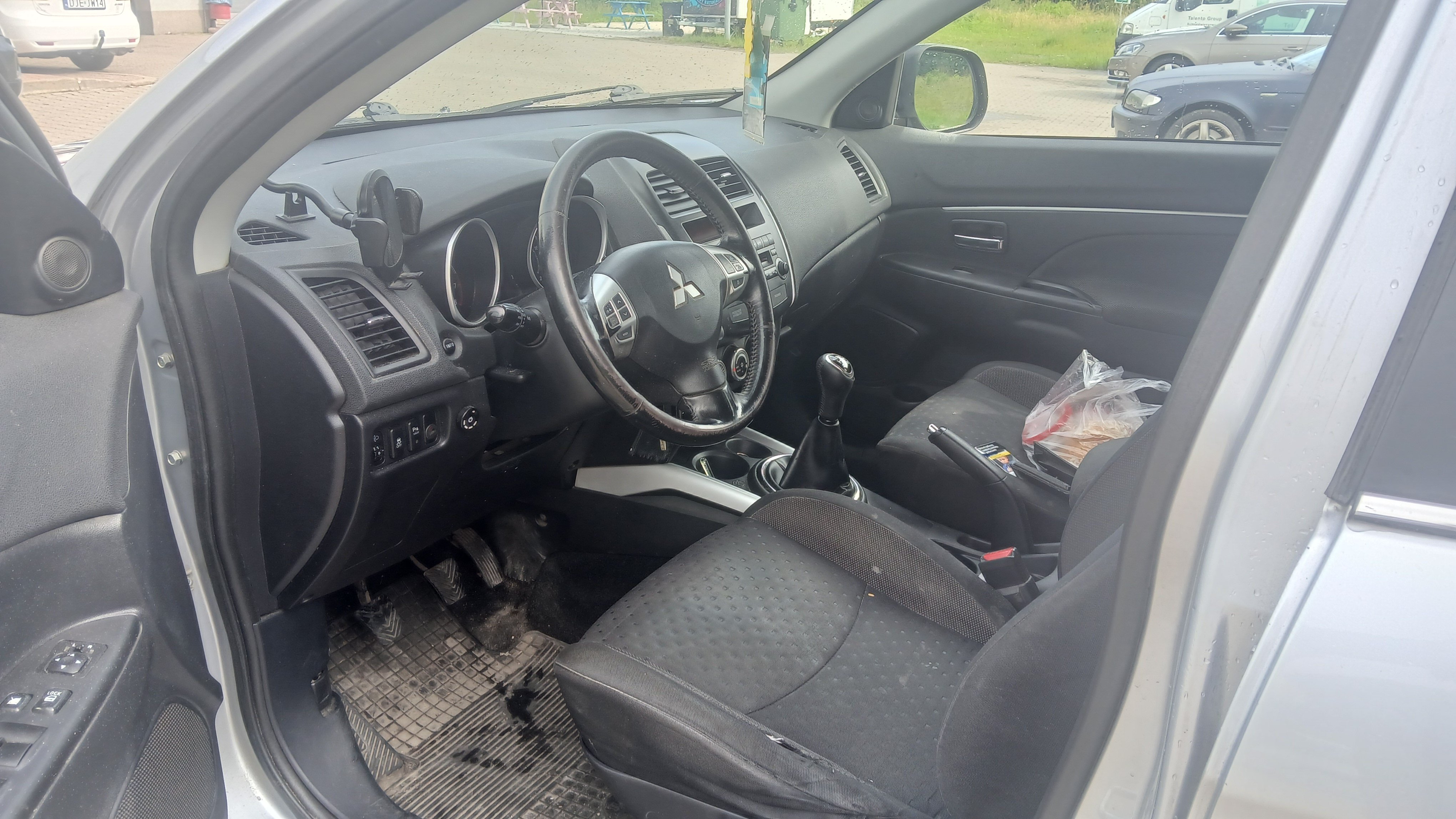 Ekonomiczny Mitsubishi Asx Lpg