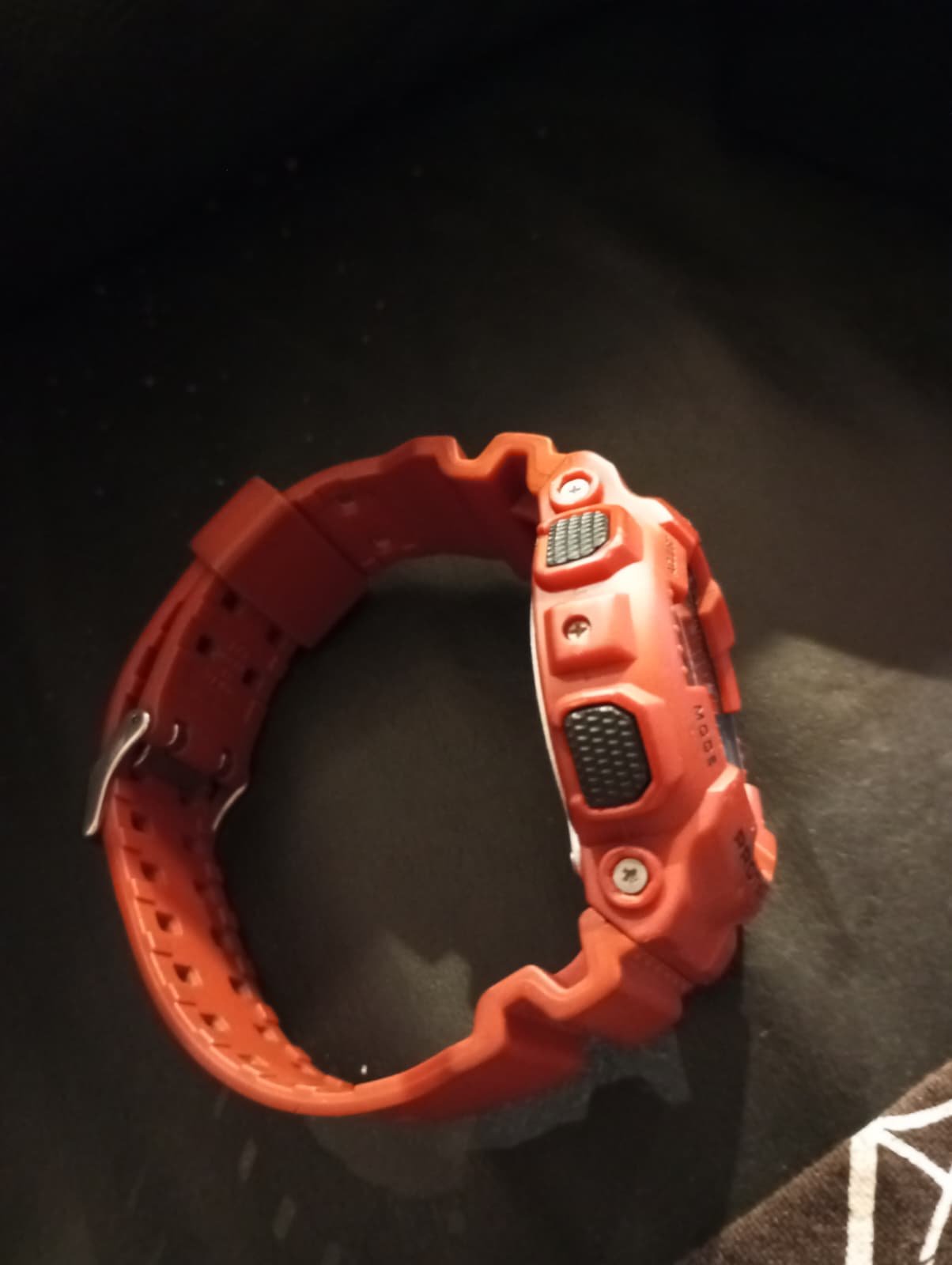 zegarek G-shock PROTECTION GA-100B-stan b.dobry--cena-230zł
