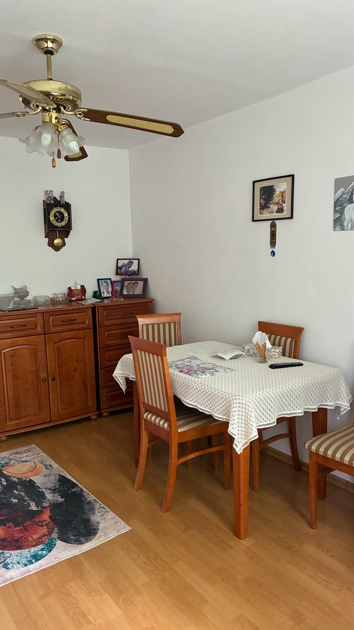 Jasne, zadbane mieszkanie 3-pokojowe z osobną kuchnią