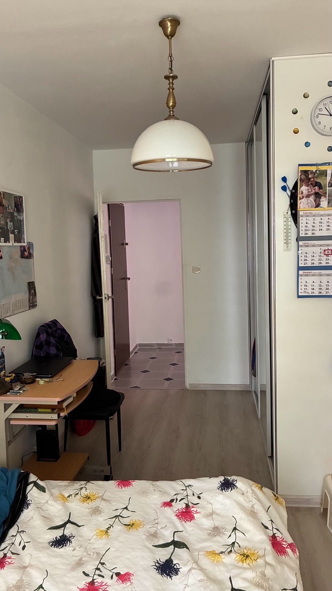 Jasne, zadbane mieszkanie 3-pokojowe z osobną kuchnią
