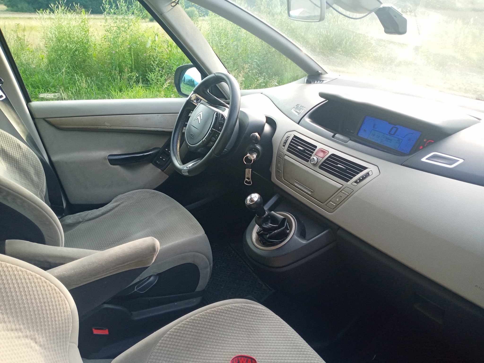 Citroen C4 grand Picasso 7 osobowy