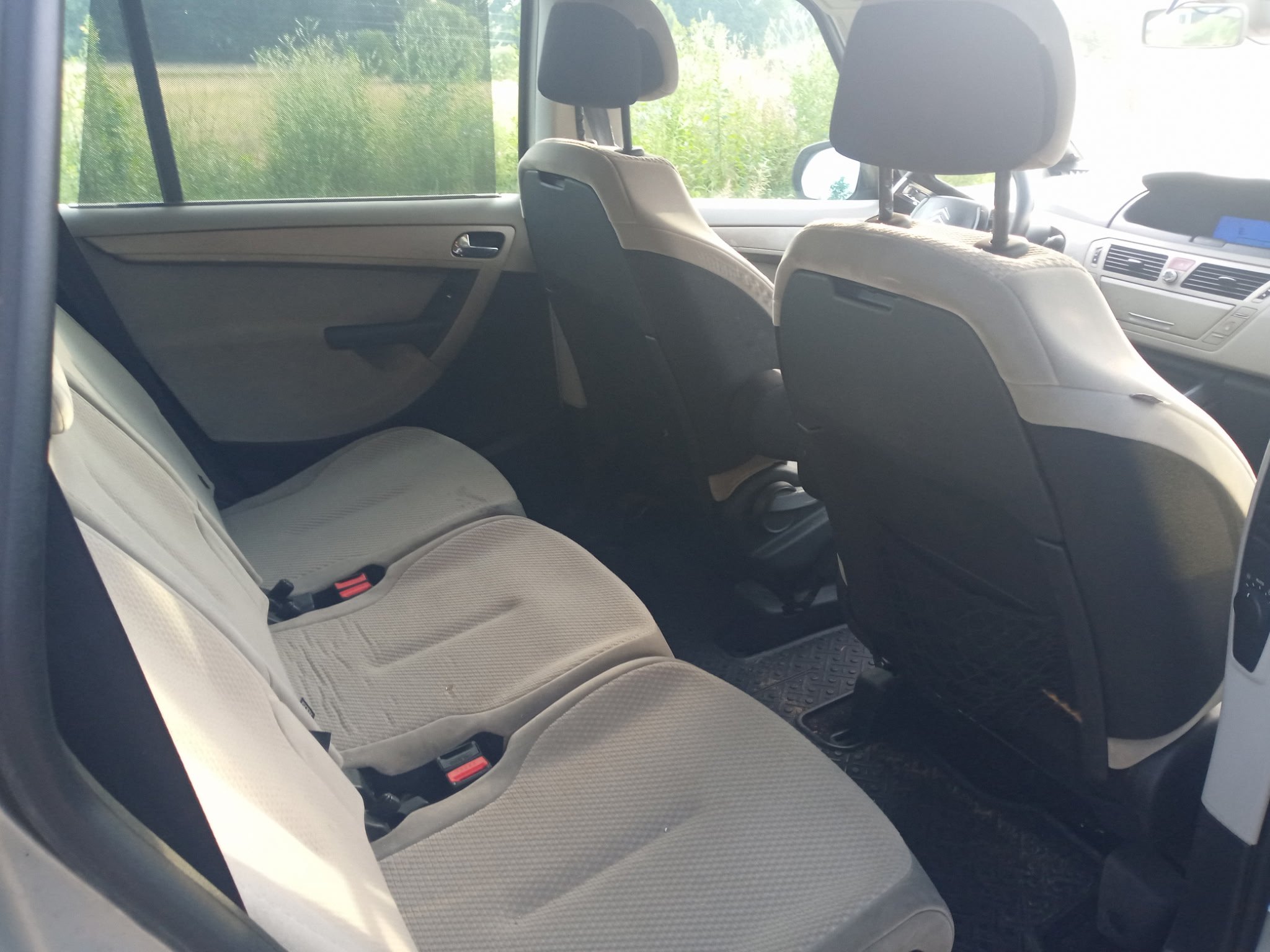 Citroen C4 grand Picasso 7 osobowy