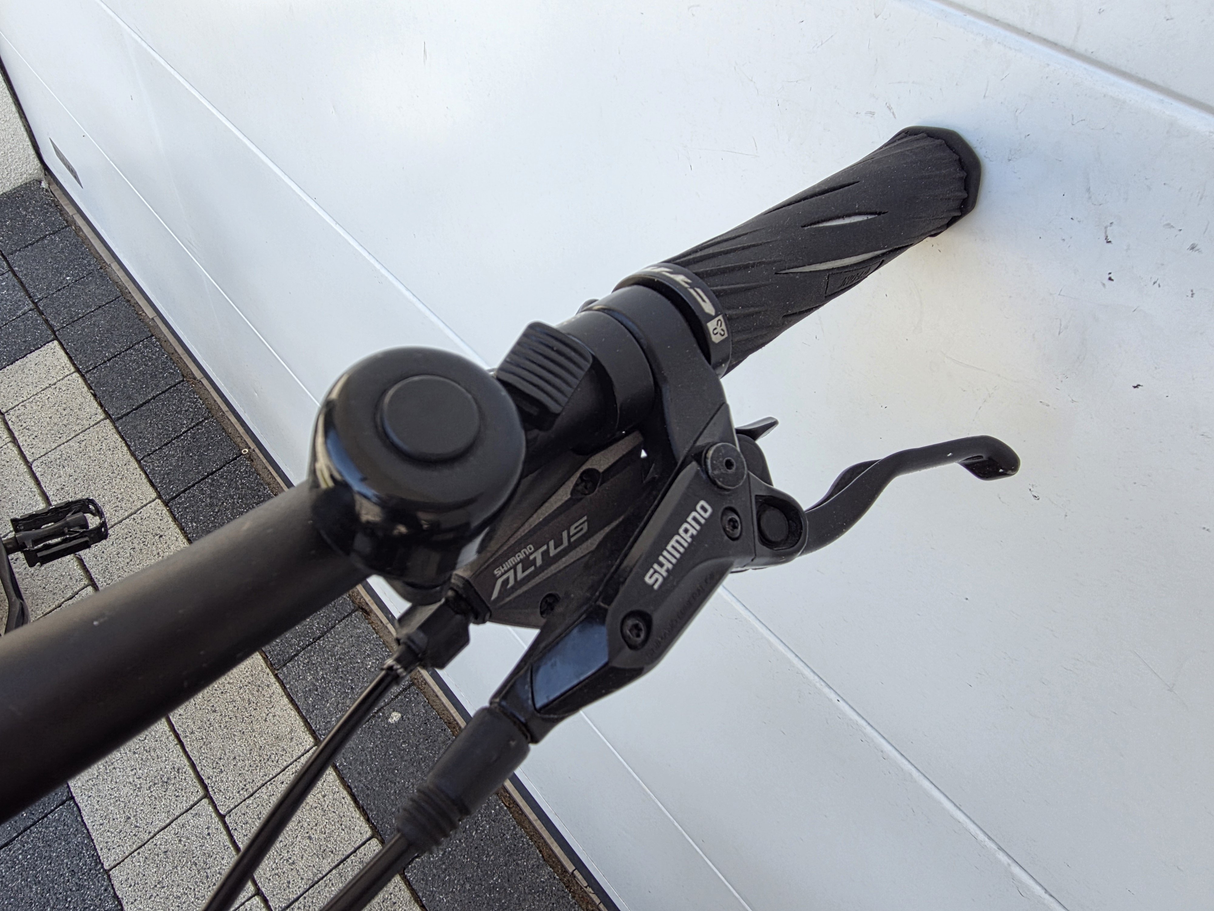 Rower górski CTM ROCKER 120mm TRAVEL FULL-koła 27,5",rama L,ALIVIO-OKAZJA