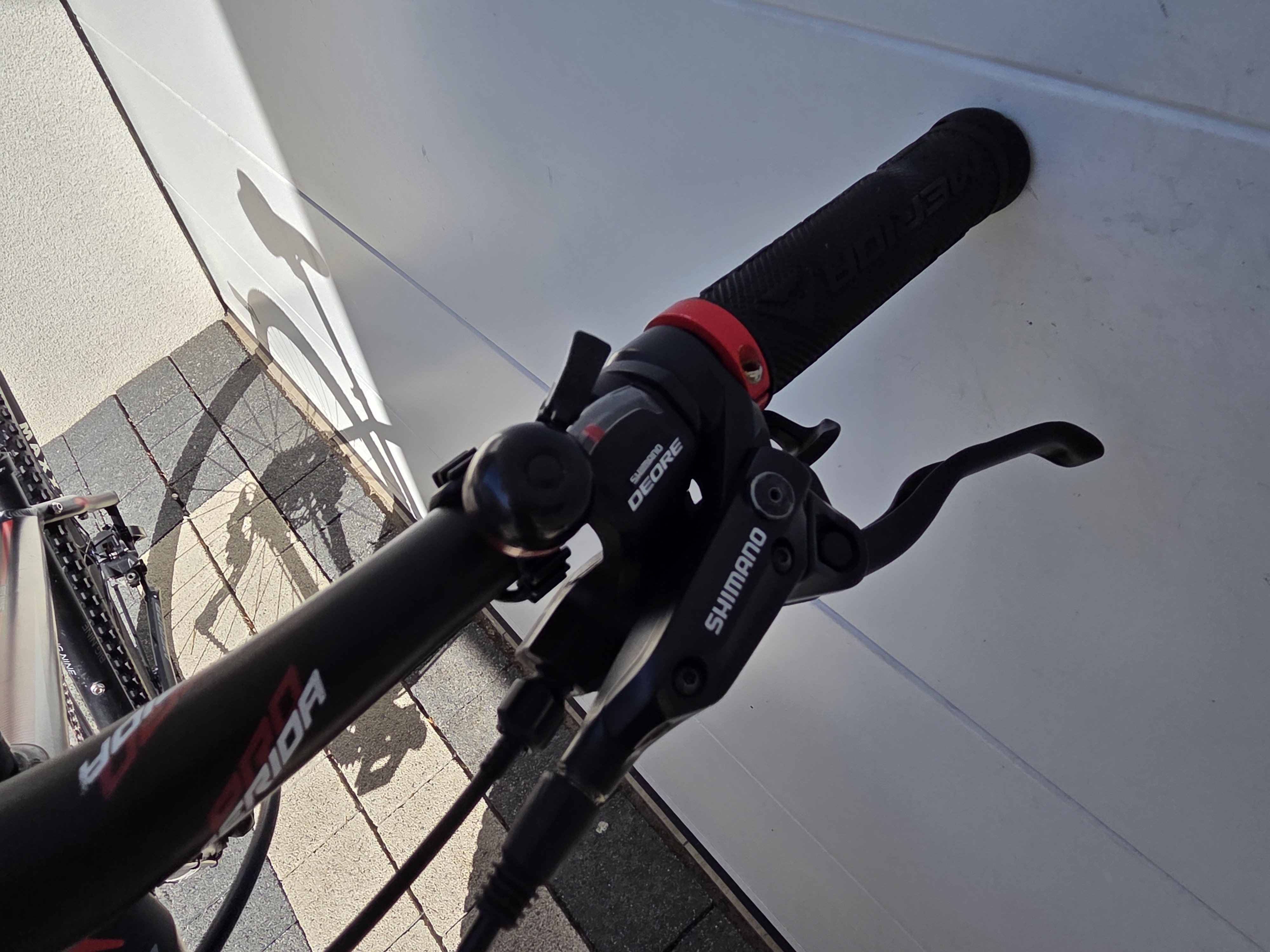Rower górski MERIDA BIG.NINE 500-koła 29",DEORE XT,ROCKSHOX,rama 18",platformy-OKAZ