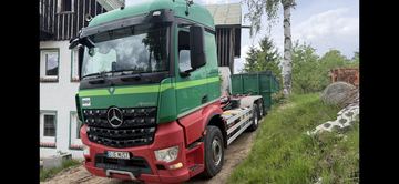 Kontener na odpady budowlane, gruz , remontowe Kontenery