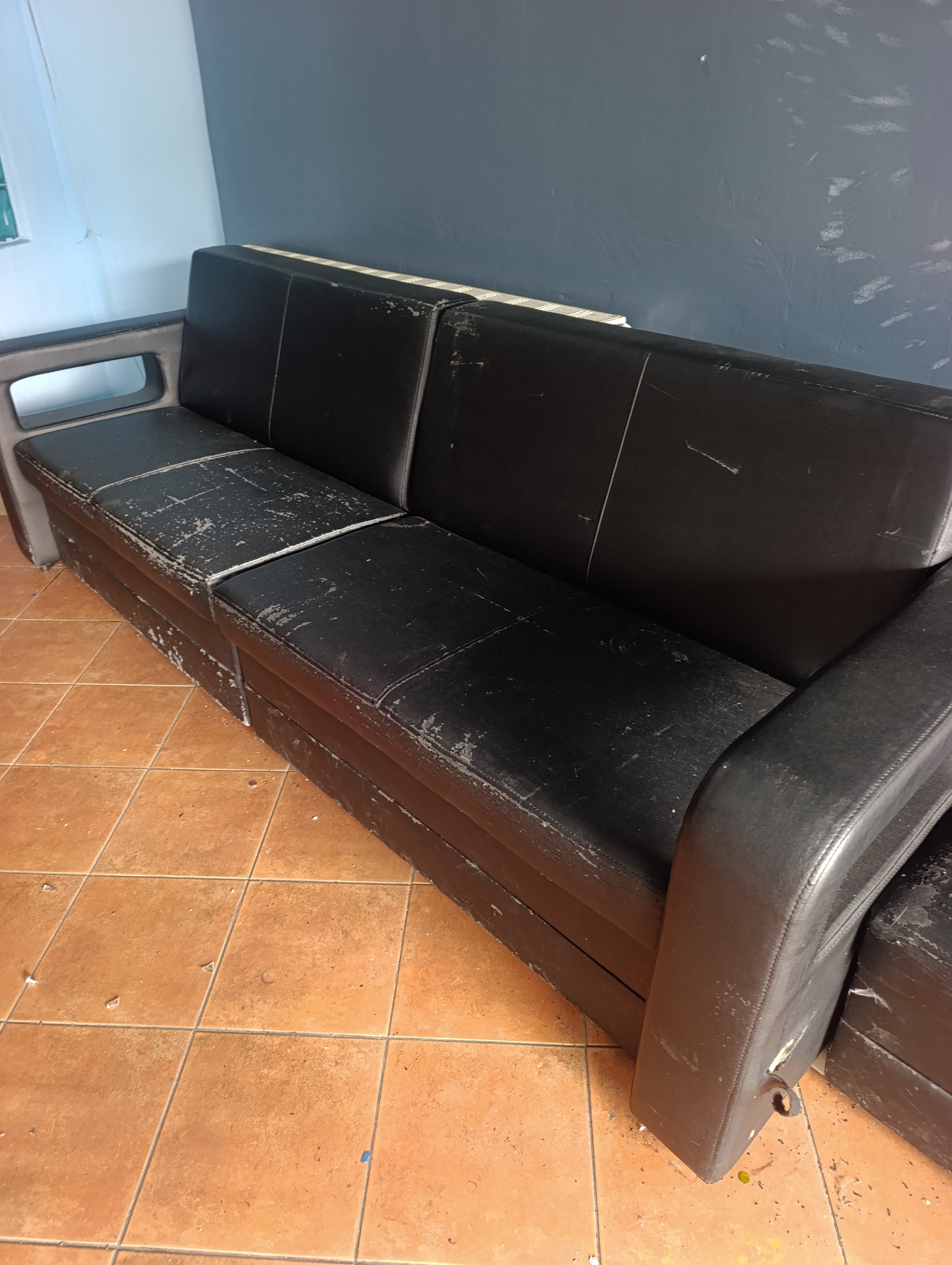 Meble tapicerowane do lokalu, restauracji lub baru.