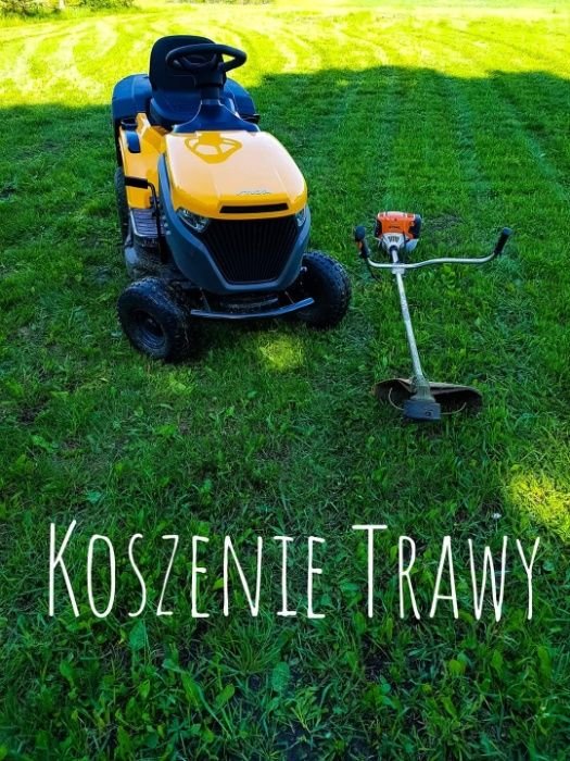Usługi ogrodnicze tanio i solidnie zadbamy o twój ogród!!
