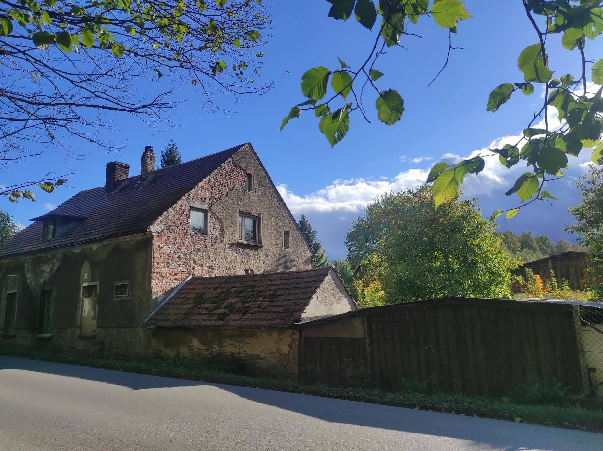 Dom do kapitalnego remontu. Staniszów