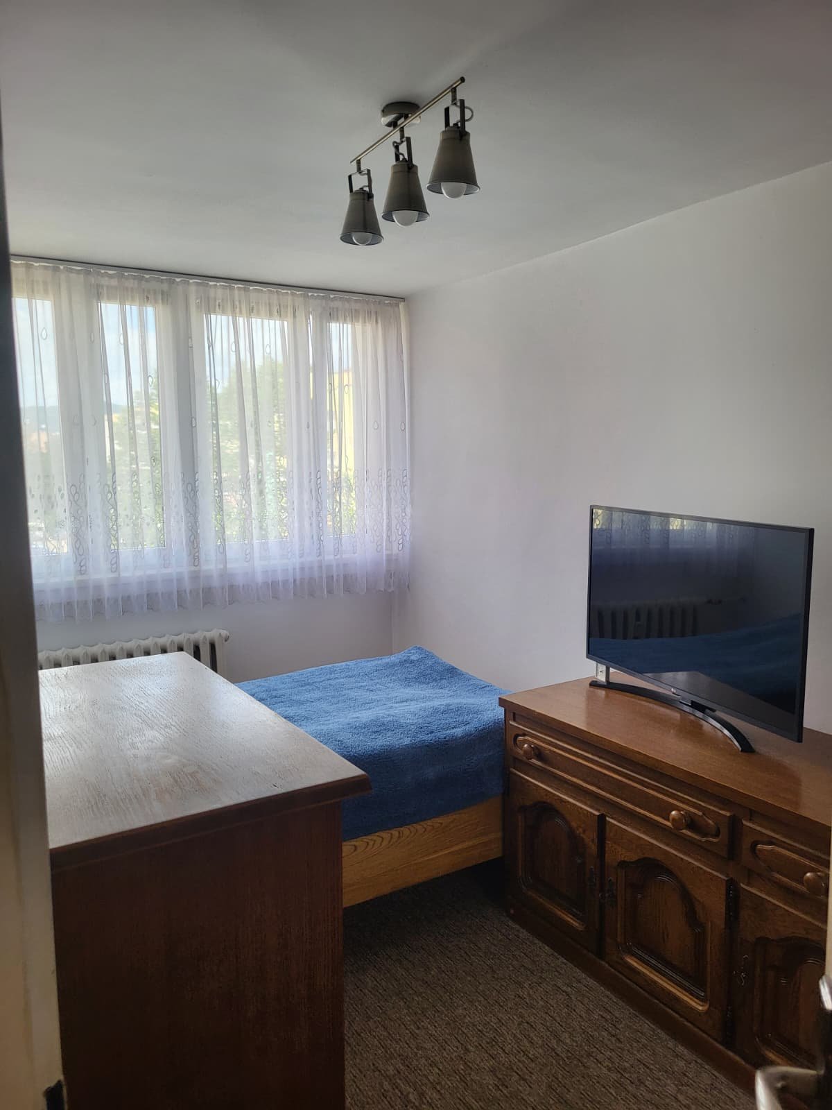 sprzedam 2 pokoje na zabobrzu, loggia i widok na góry