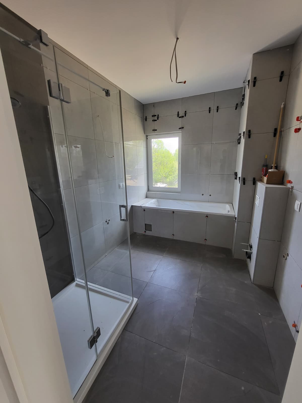 Nowy bliźniak 114m2 w Piechowicach