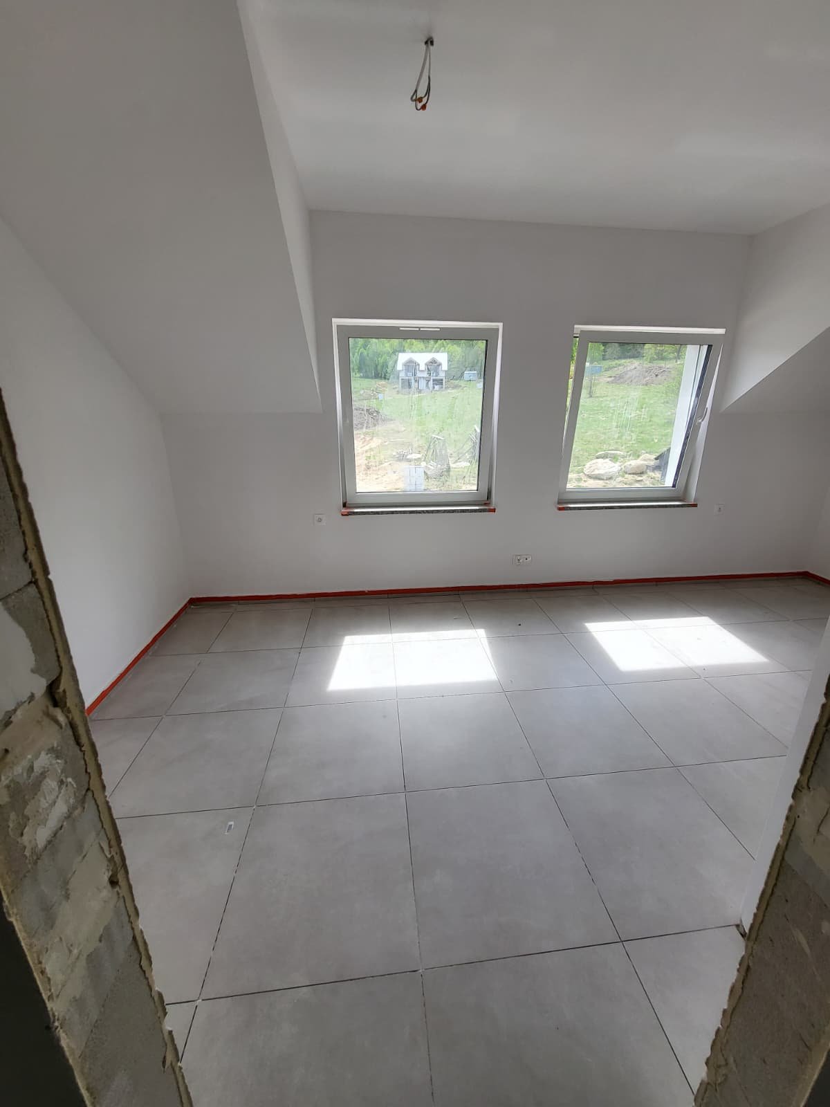 Nowy bliźniak 114m2 w Piechowicach