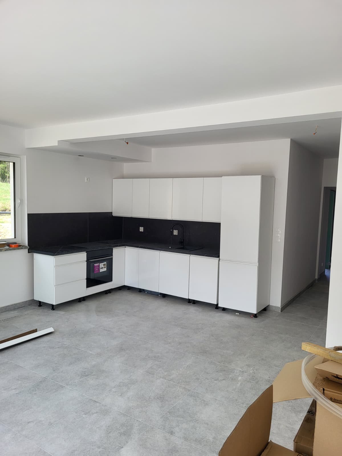 Nowy bliźniak 114m2 w Piechowicach