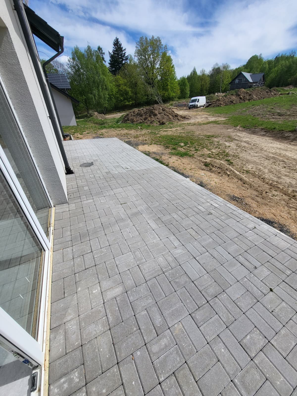 Nowy bliźniak 114m2 w Piechowicach