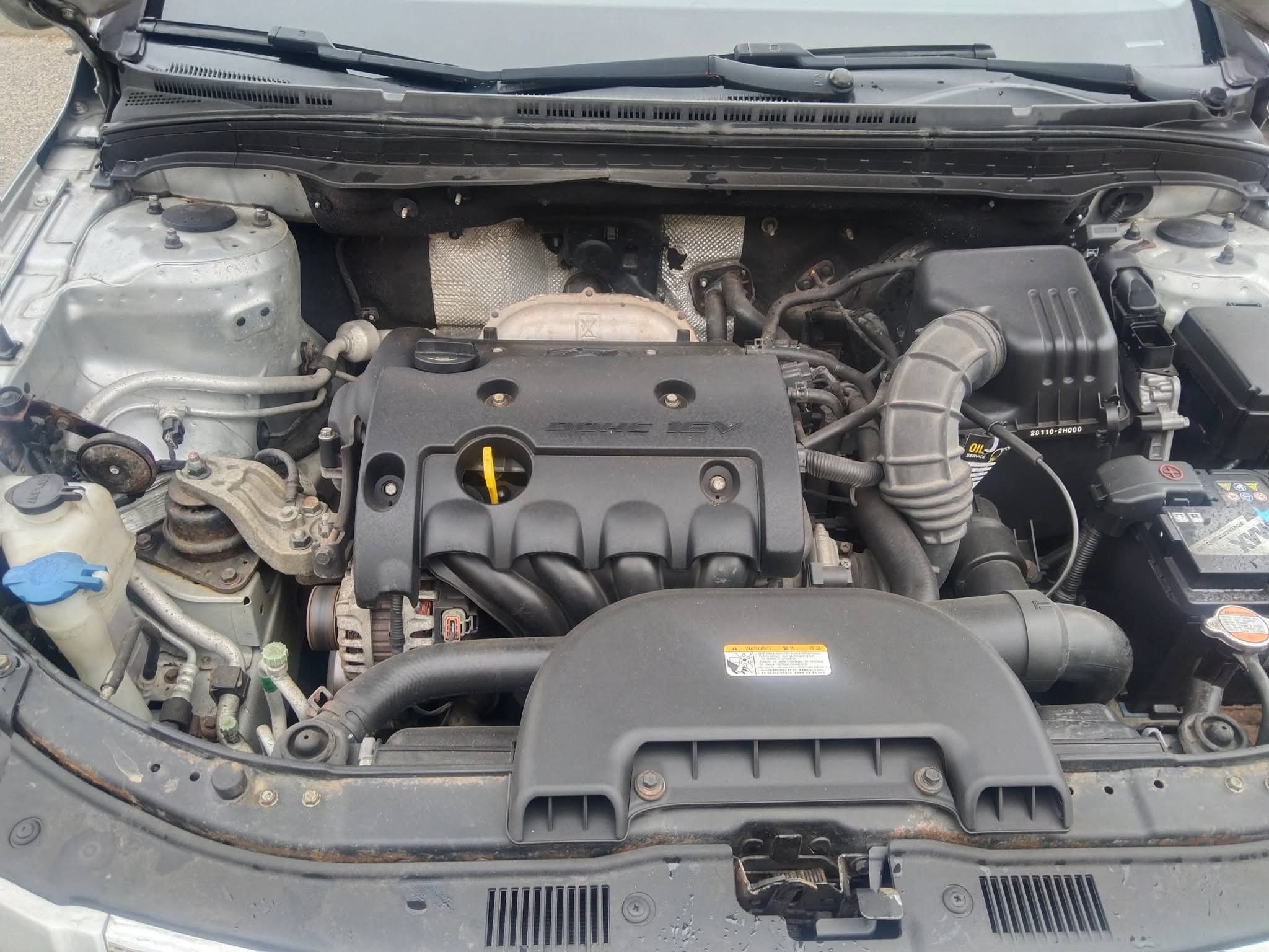 Sprzedam Hyundai i30 2009r w pełni sprawny z ważnymi opłatami za 5900zł!